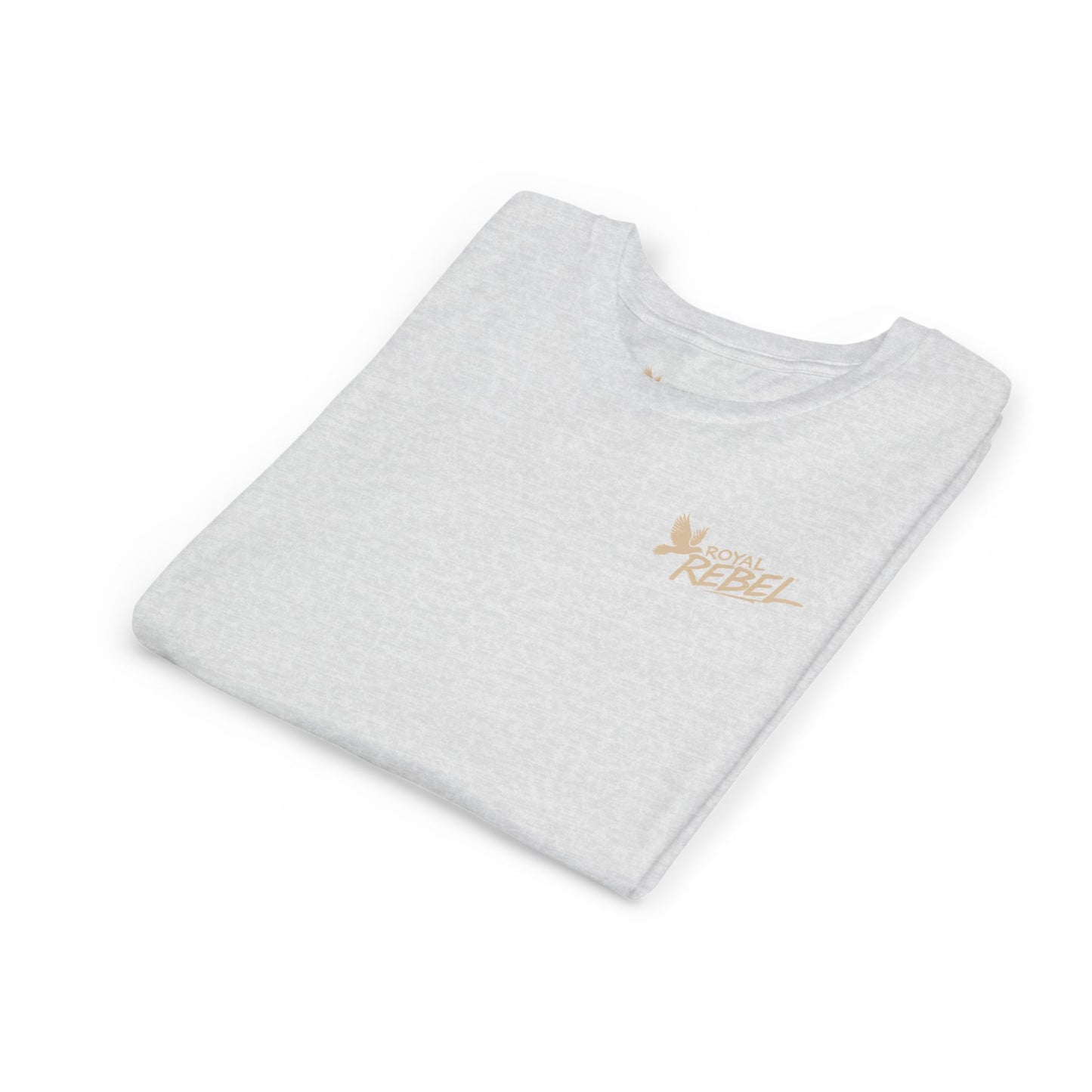 Royal Rebel Fly Youth Tee — Kids' Graphic Skate Streetwear T-Shirt