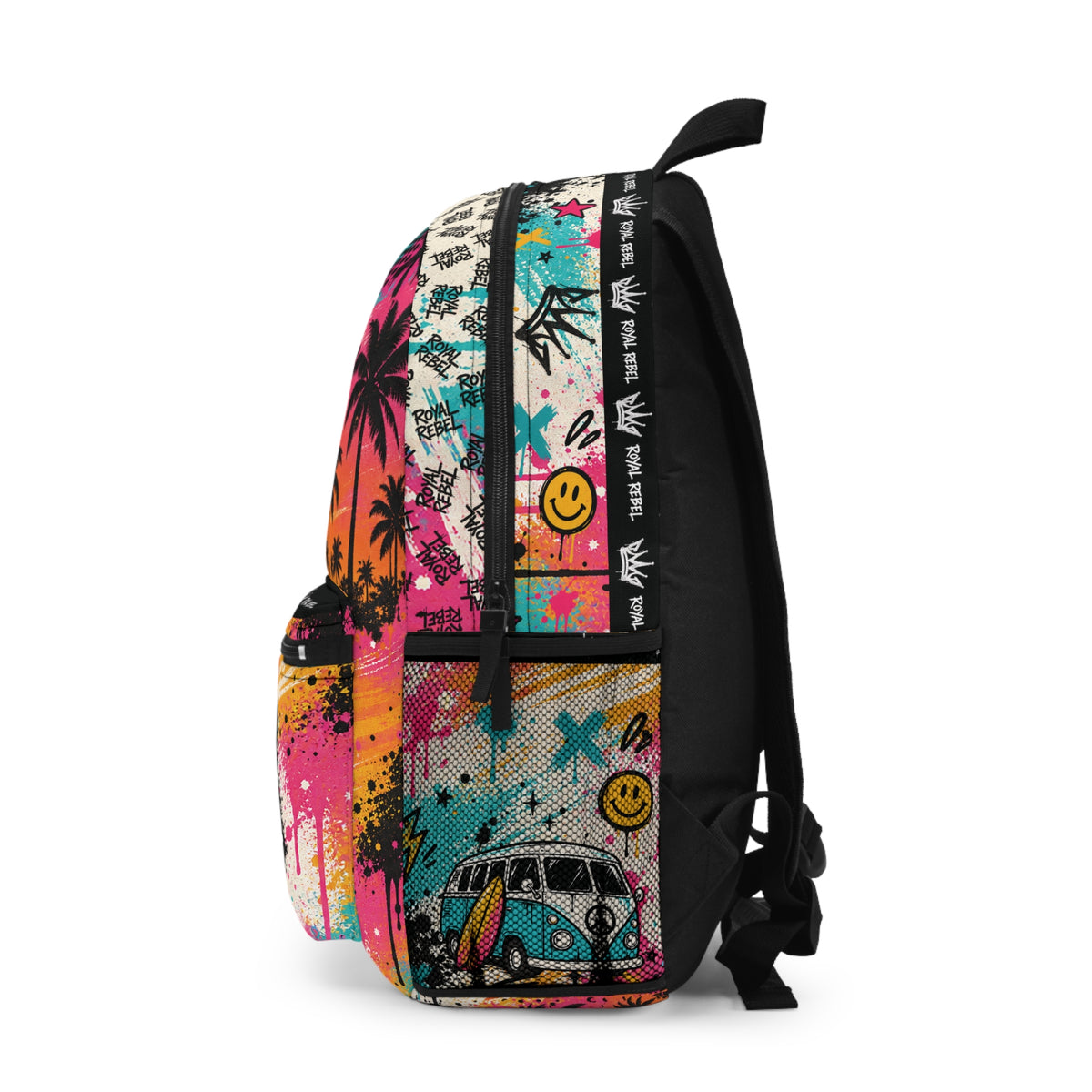 Royal Rebel® Sunset Backpack - Personalize with a Name