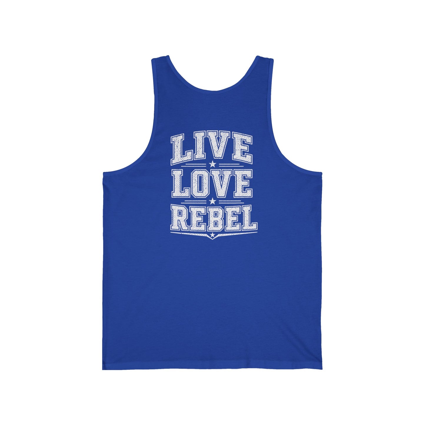 Wild Time™ Universtiy Tank Top
