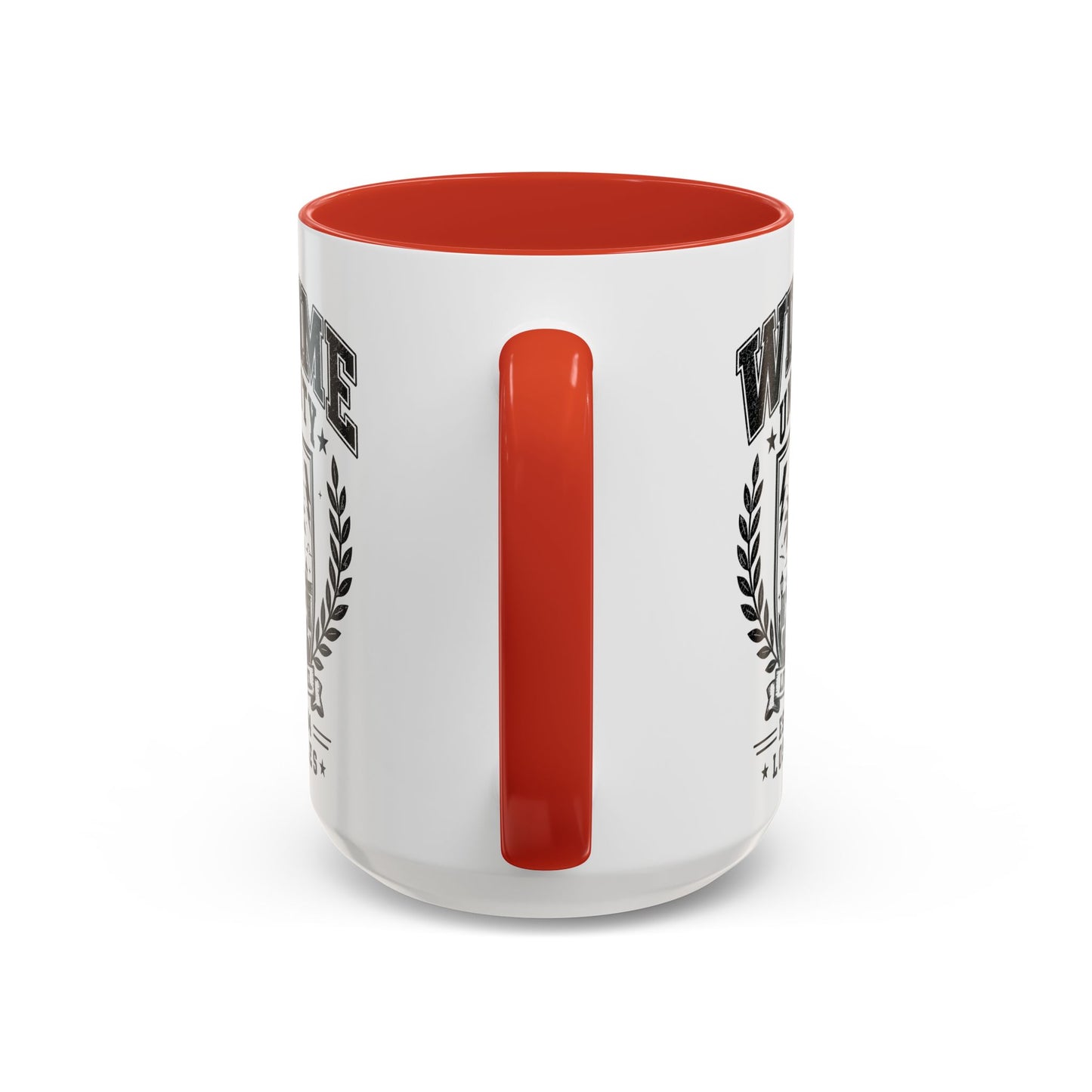Wild Time™ University" Coffee Mug