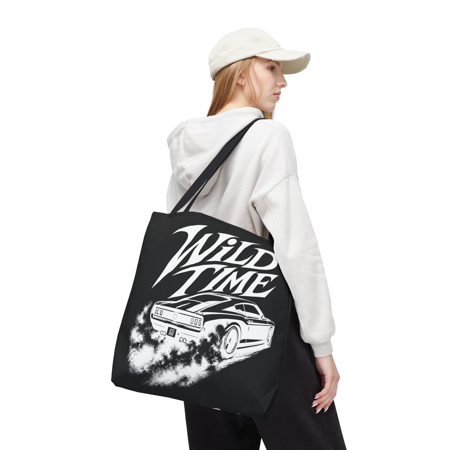 Wild Time™ Street Car Tote Bag