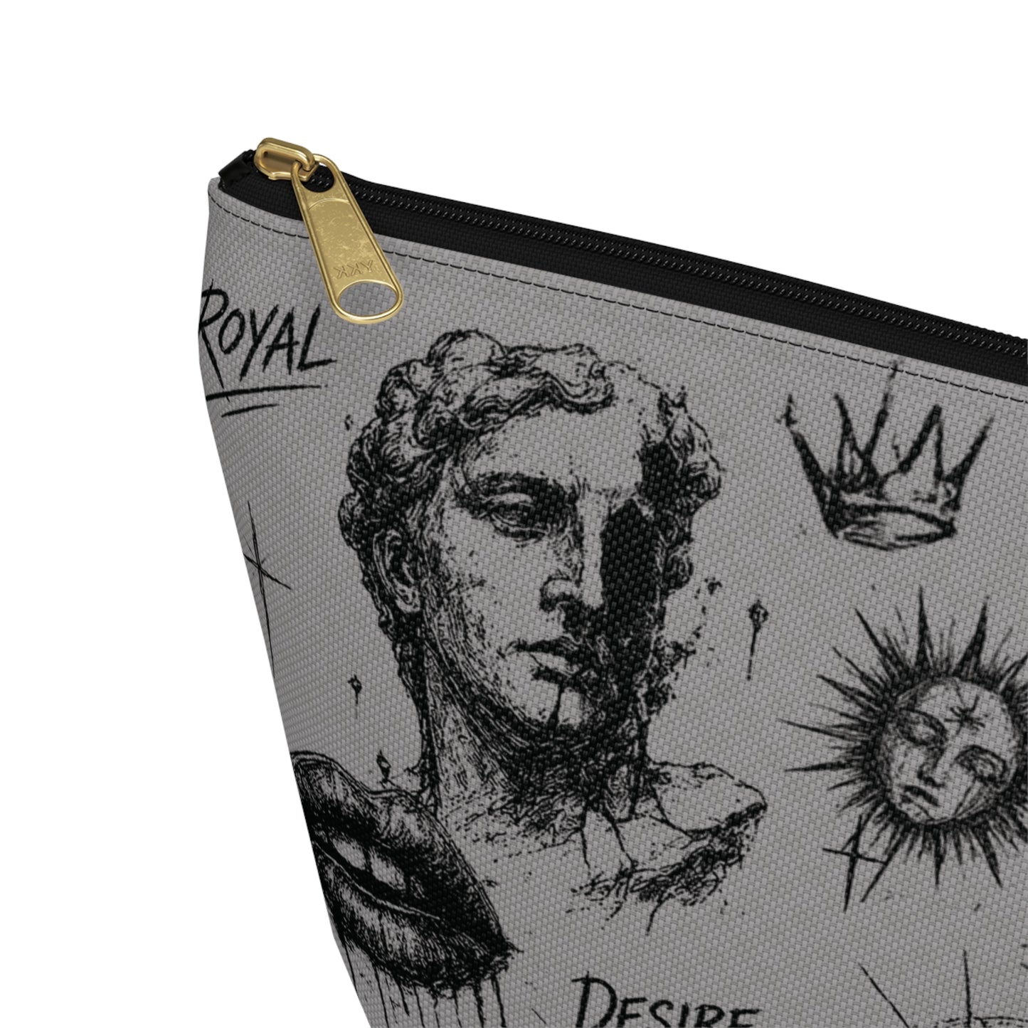Ethereal Rebel Sketch : Everyday Rebel Pouch