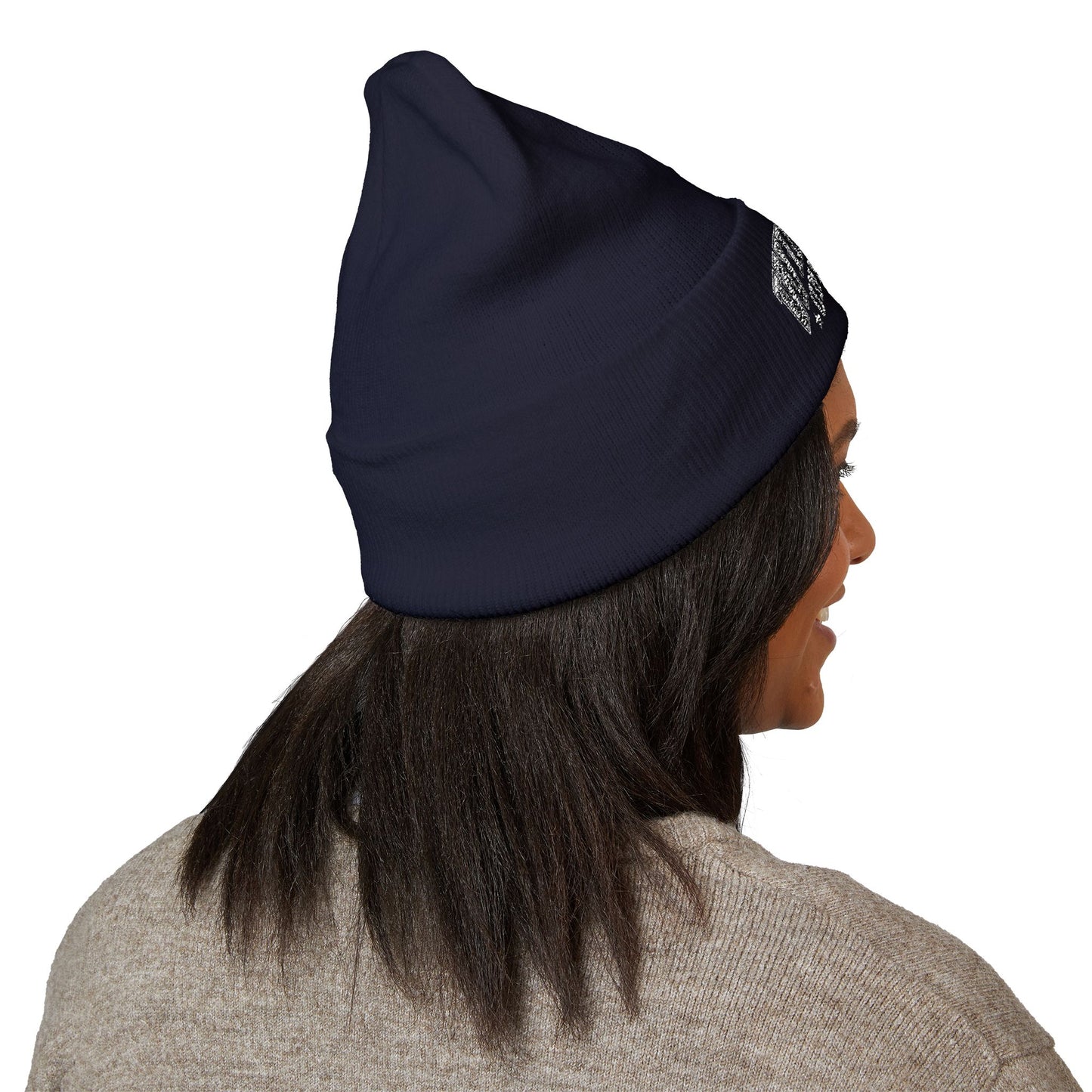 Wild Time™ University" Unisex Classic Cuffed Beanie - Embroidered