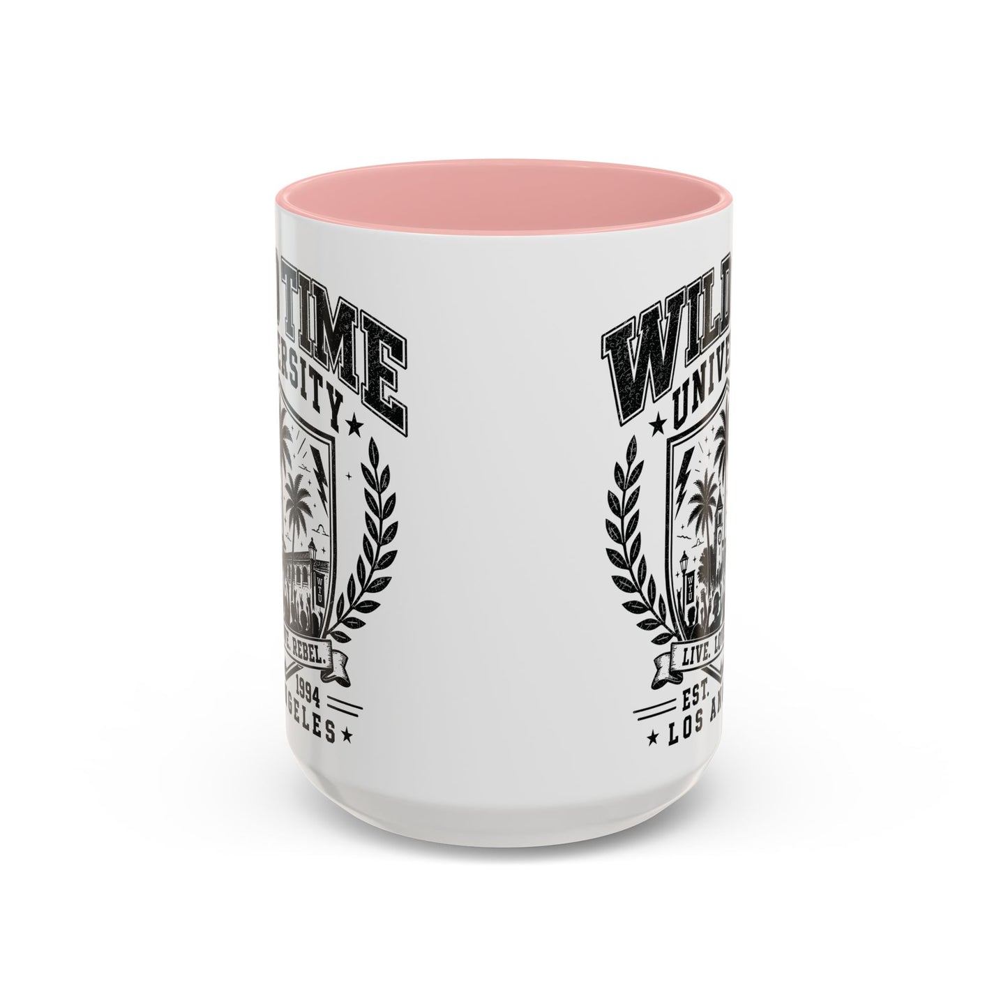 Wild Time™ University" Coffee Mug