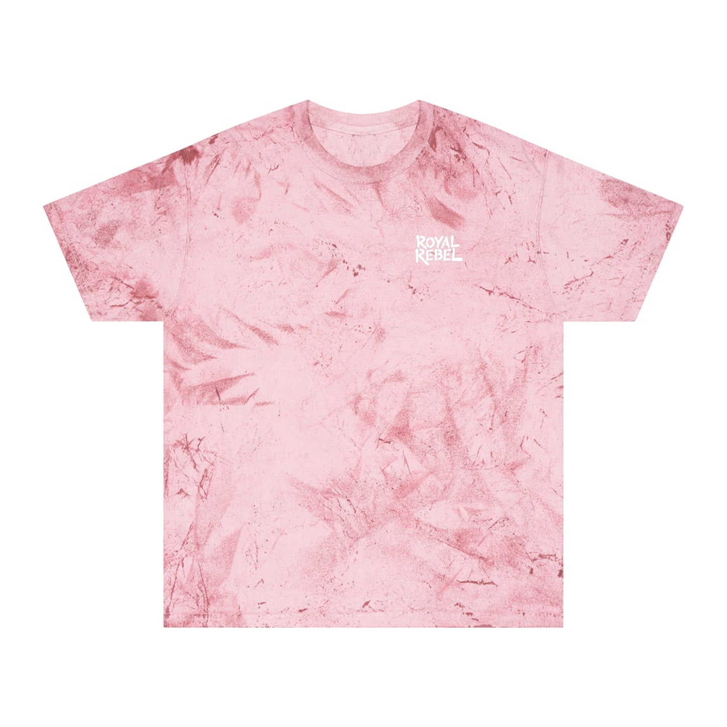 Live Love Rebel™ Unisex Color Blast T-Shirt - Vibrant Casual Wear for Trendsetters