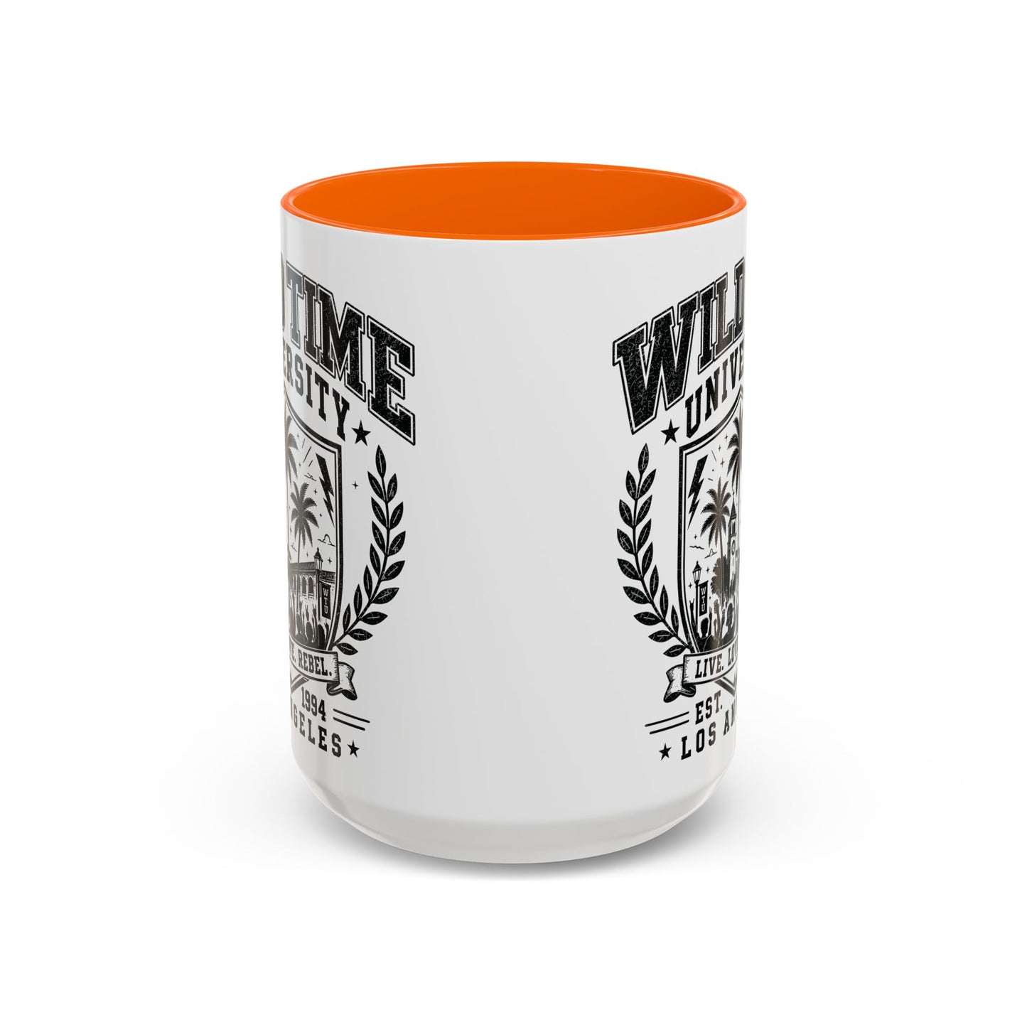 Wild Time™ University" Coffee Mug