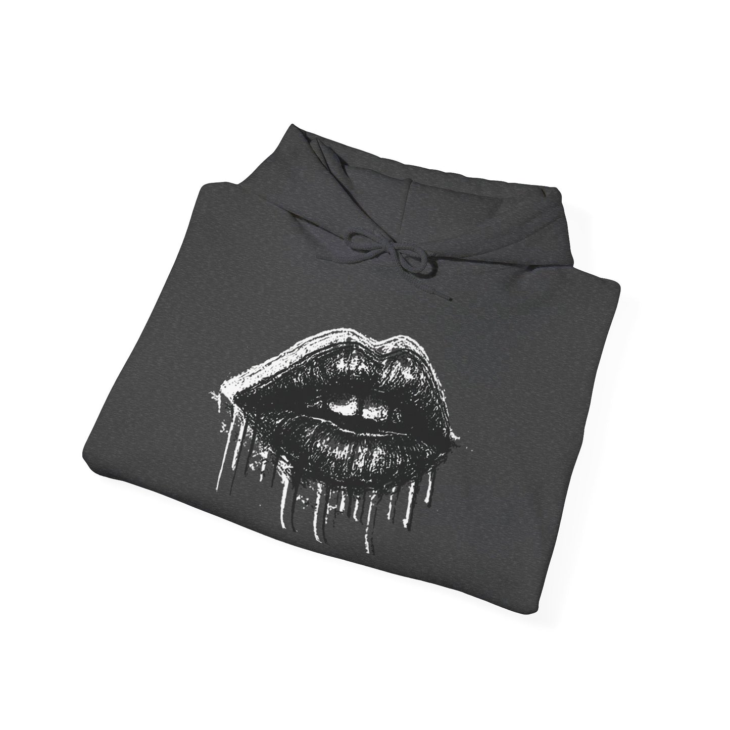 Royal Rebel® Ethereal Sketch Hoodie - Edgy Unisex Hoodie for Creative Minds