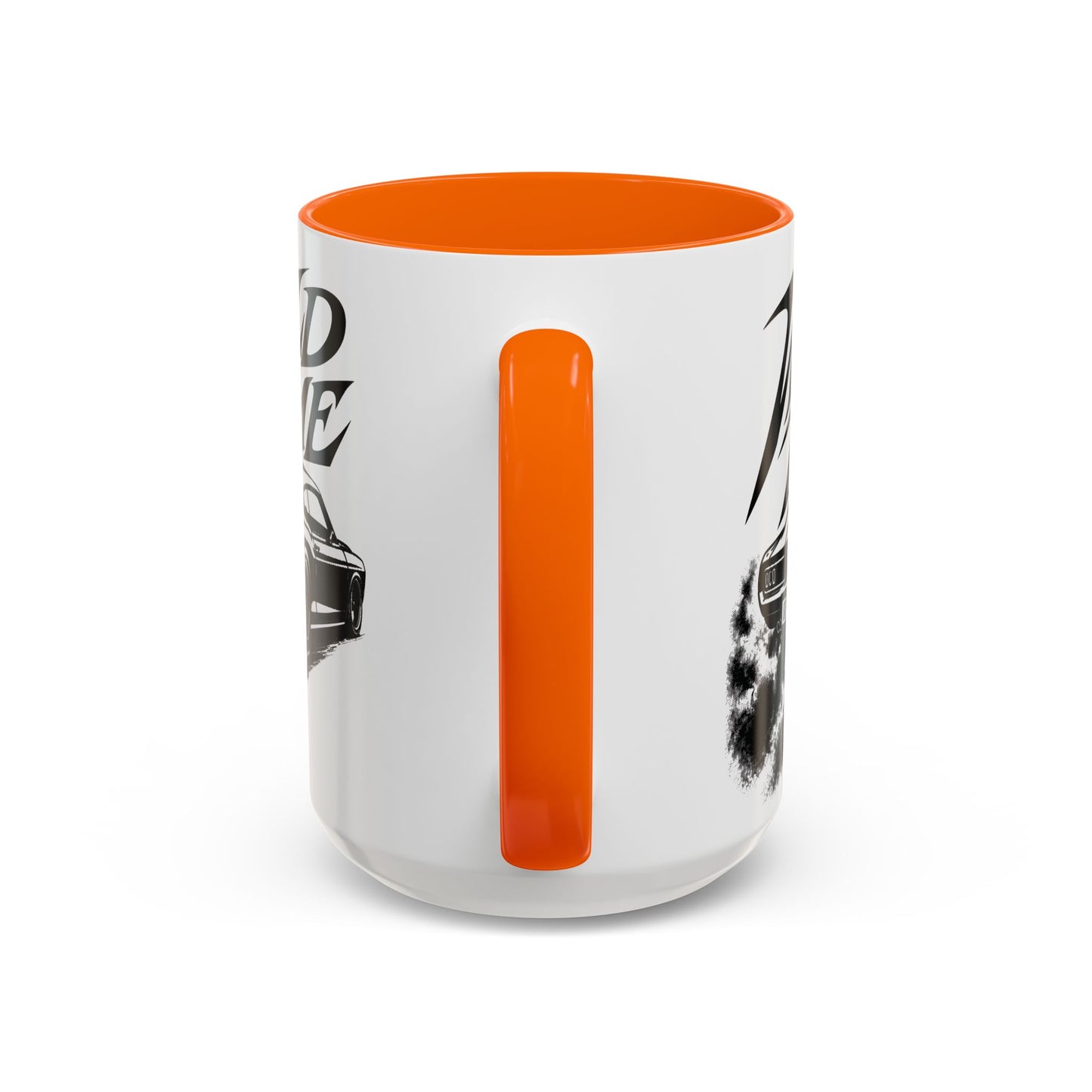 Coffee Mug - 'Wild Time' Muscle Car Accent Mug 15 oz