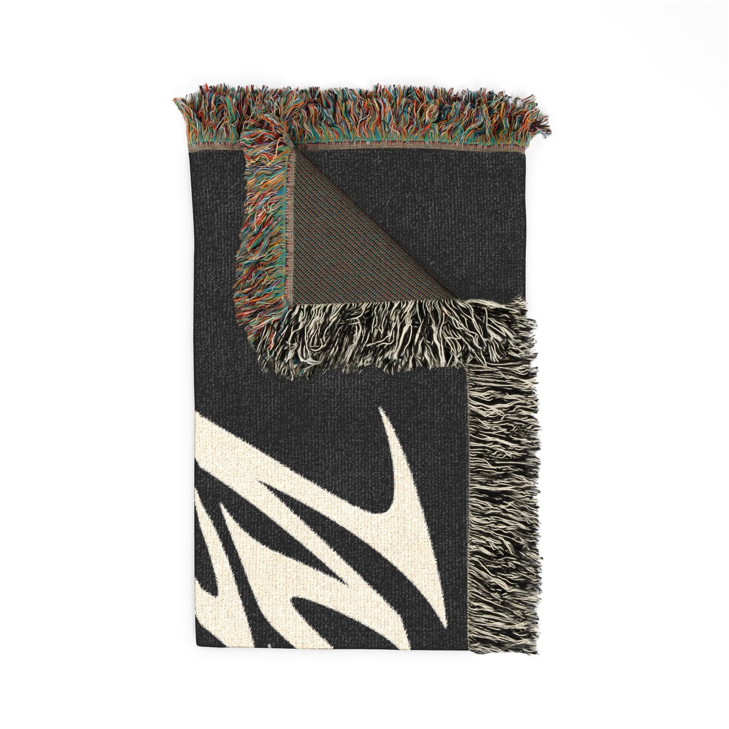 Woven Blanket - Wild Time™ Retro Muscle Car Throw Blanket