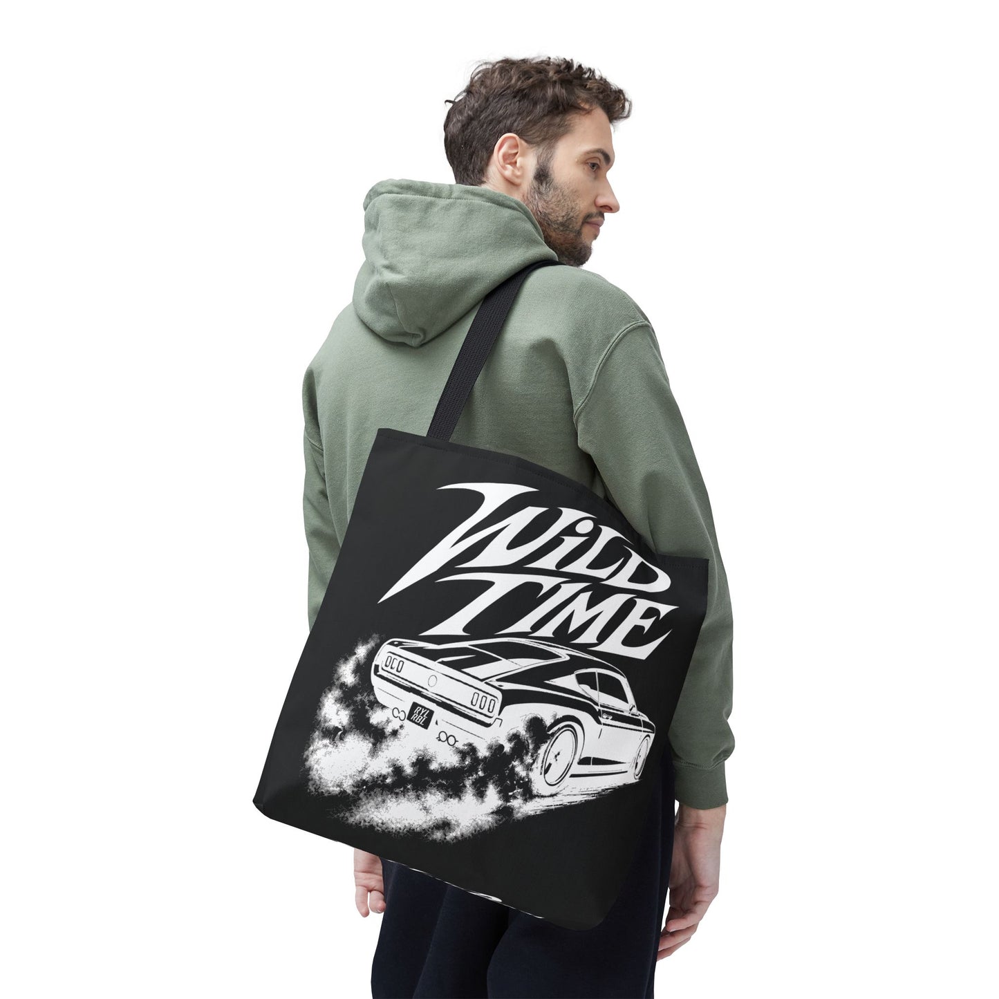 Wild Time™ Street Car Tote Bag