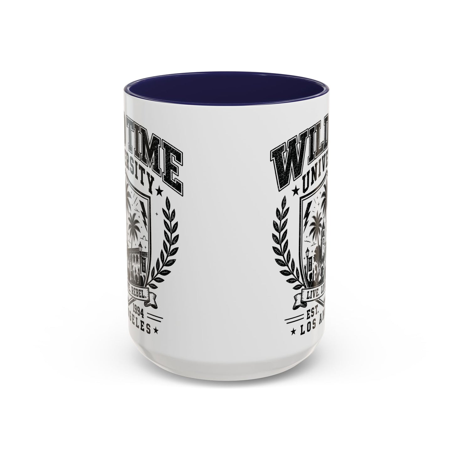 Wild Time™ University" Coffee Mug