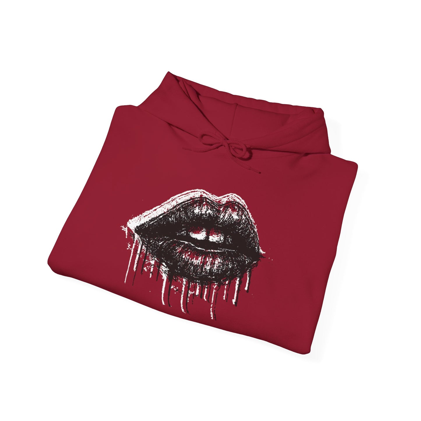 Royal Rebel® Ethereal Sketch Hoodie - Edgy Unisex Hoodie for Creative Minds