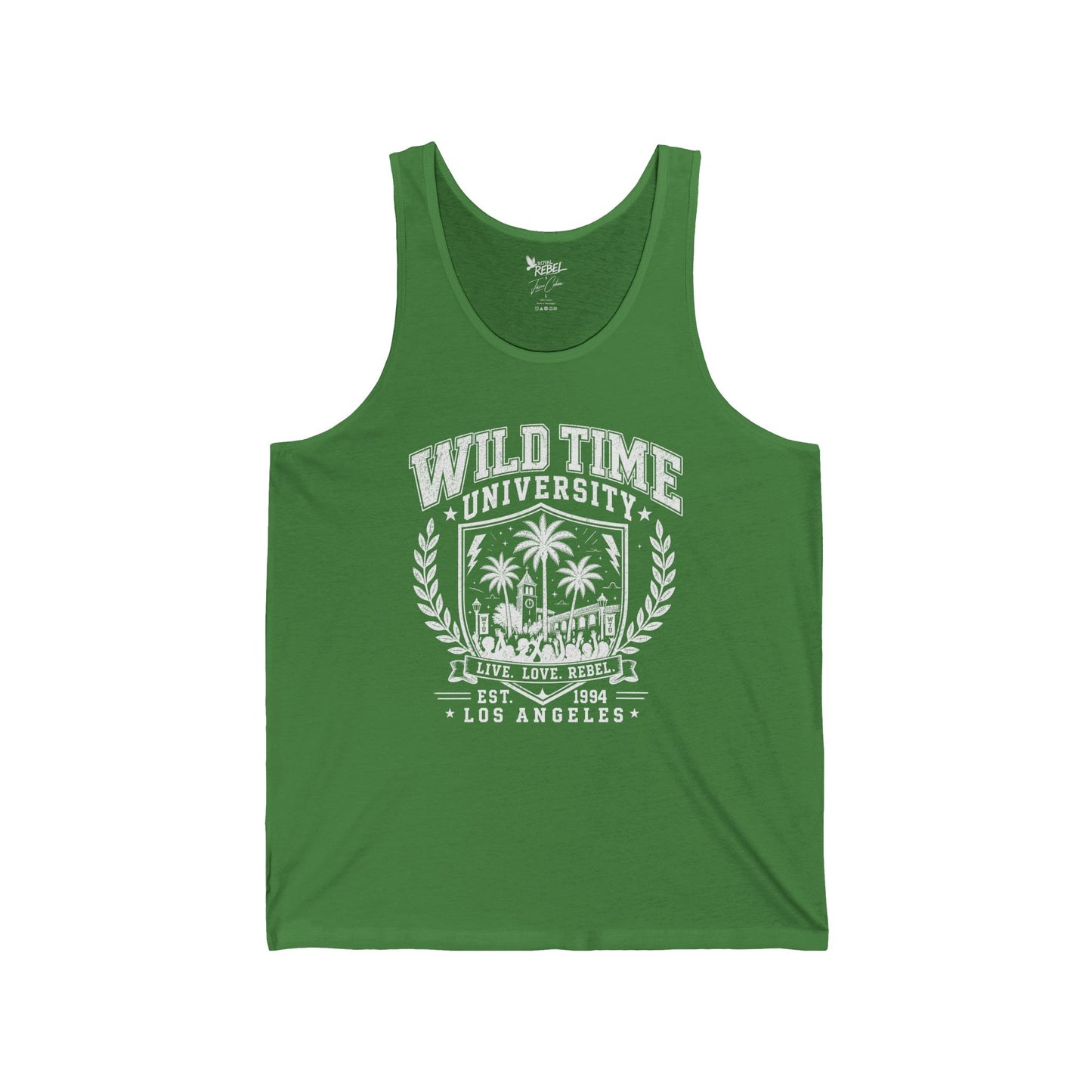 Wild Time™ Universtiy Tank Top