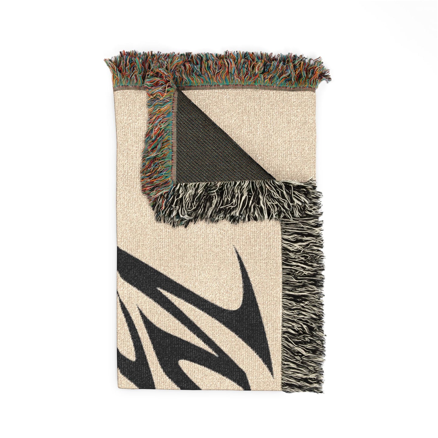 Woven Blanket - Wild Time™ Retro Muscle Car Throw Blanket