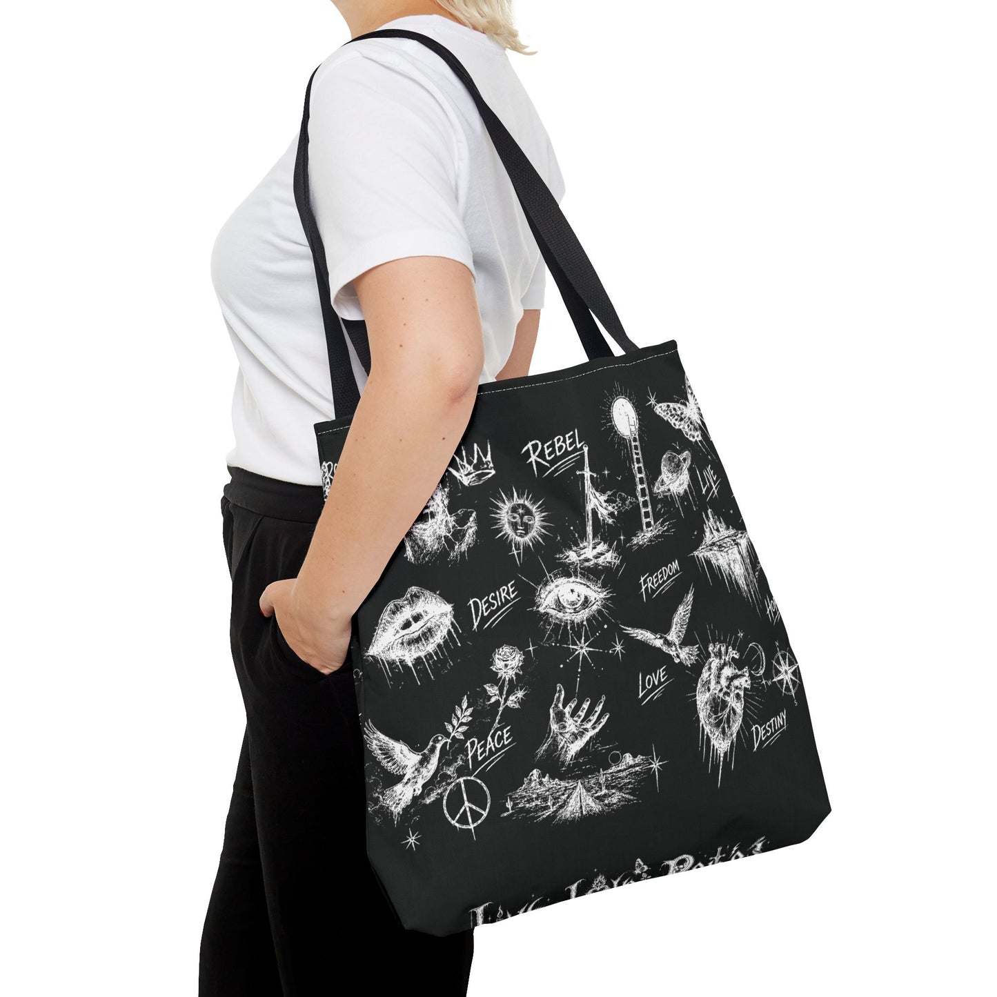 6 Item - Rebel Sketch Collab Box - *GREAT DEAL*
