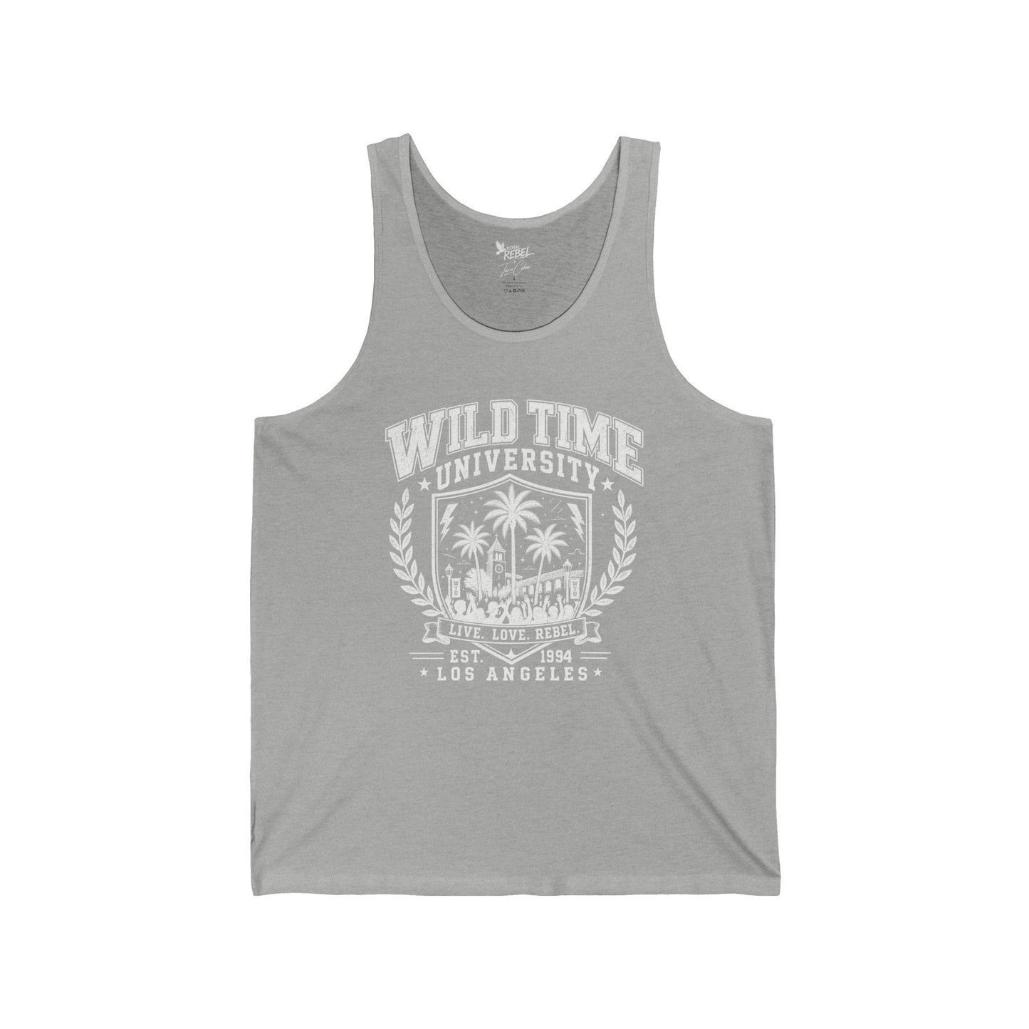 Wild Time™ Universtiy Tank Top