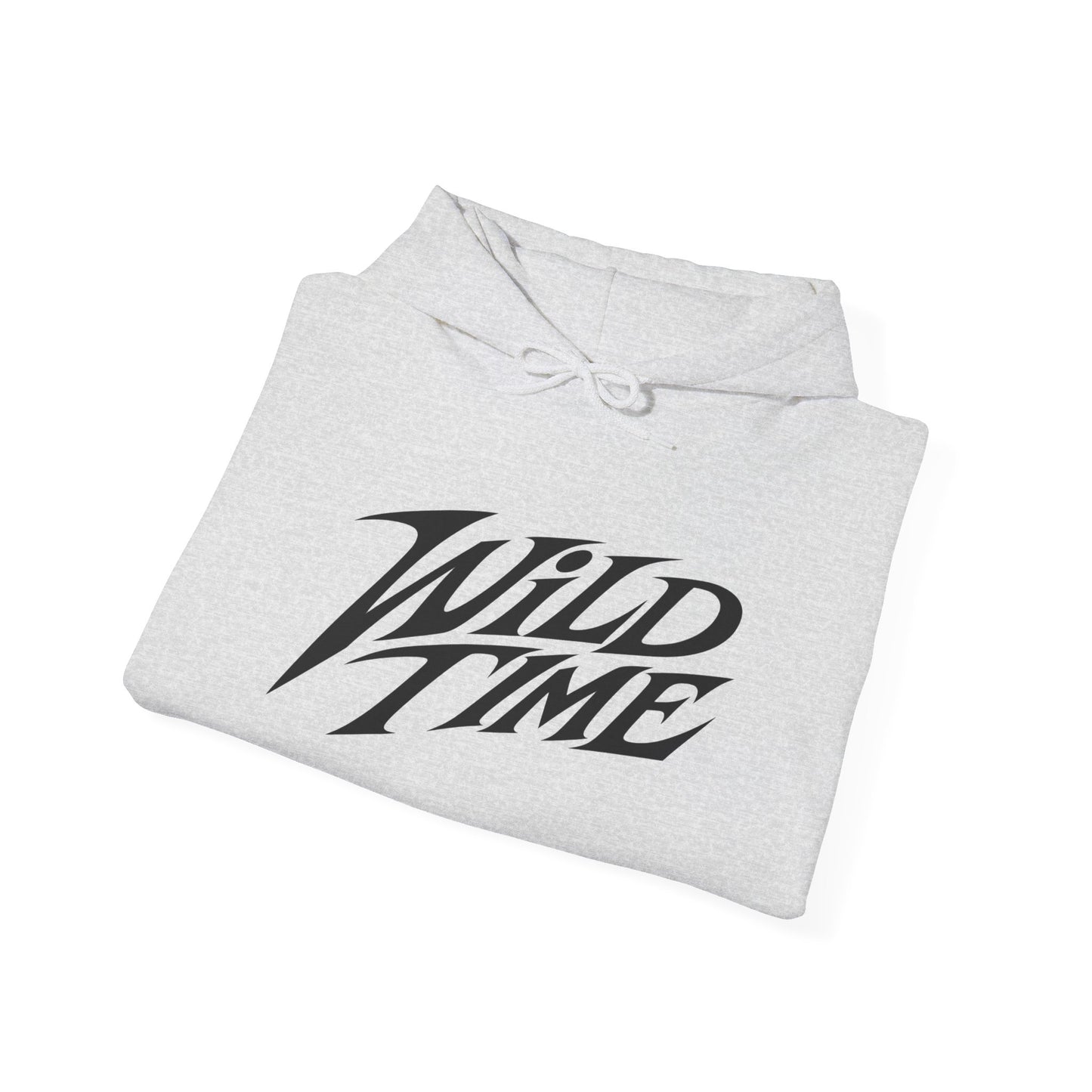 Wild Time™ - Unisex Street Race Car Sweatshirt for the fast Rebel