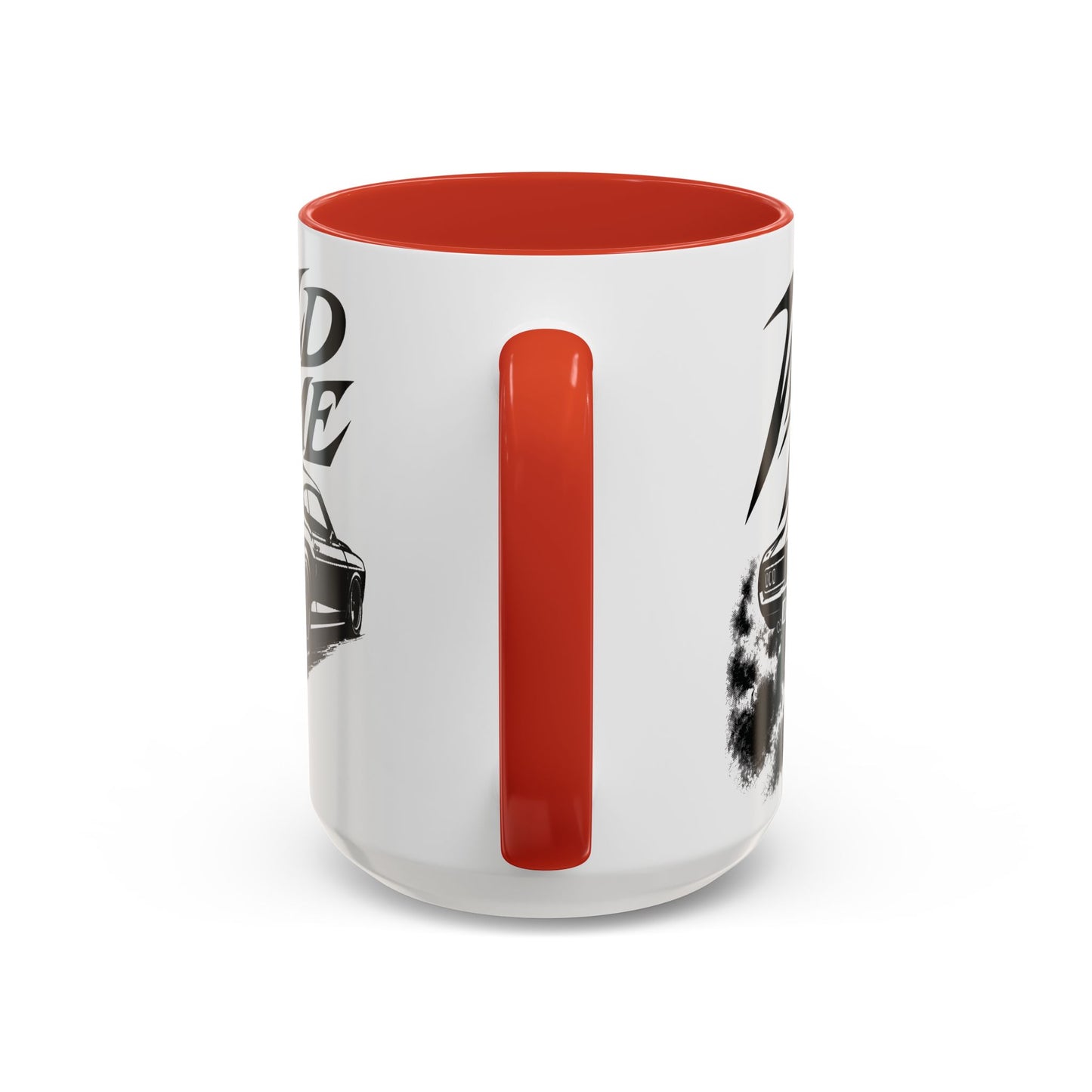 Coffee Mug - 'Wild Time' Muscle Car Accent Mug 15 oz