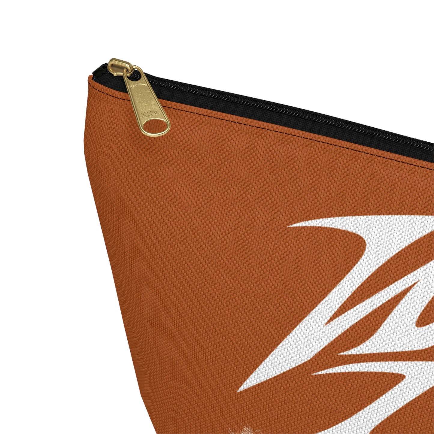 Wild Time™ Street Racer Orange Accessory Pouch - Travel Zip Bag