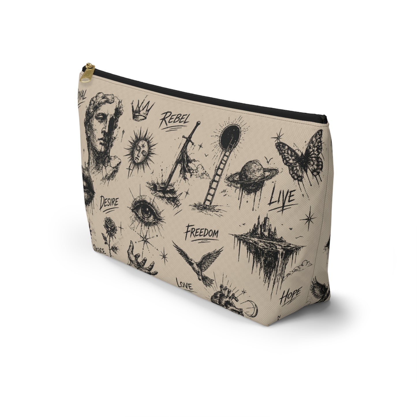 6 Item - Rebel Sketch Collab Box - *GREAT DEAL*