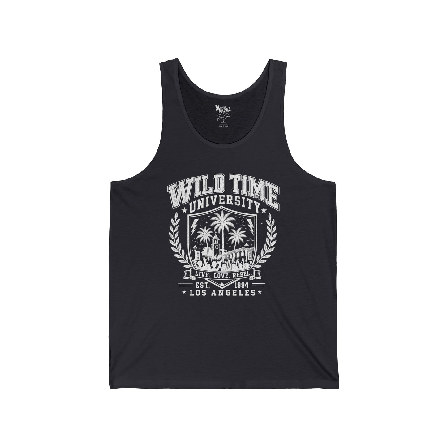 Wild Time™ Universtiy Tank Top