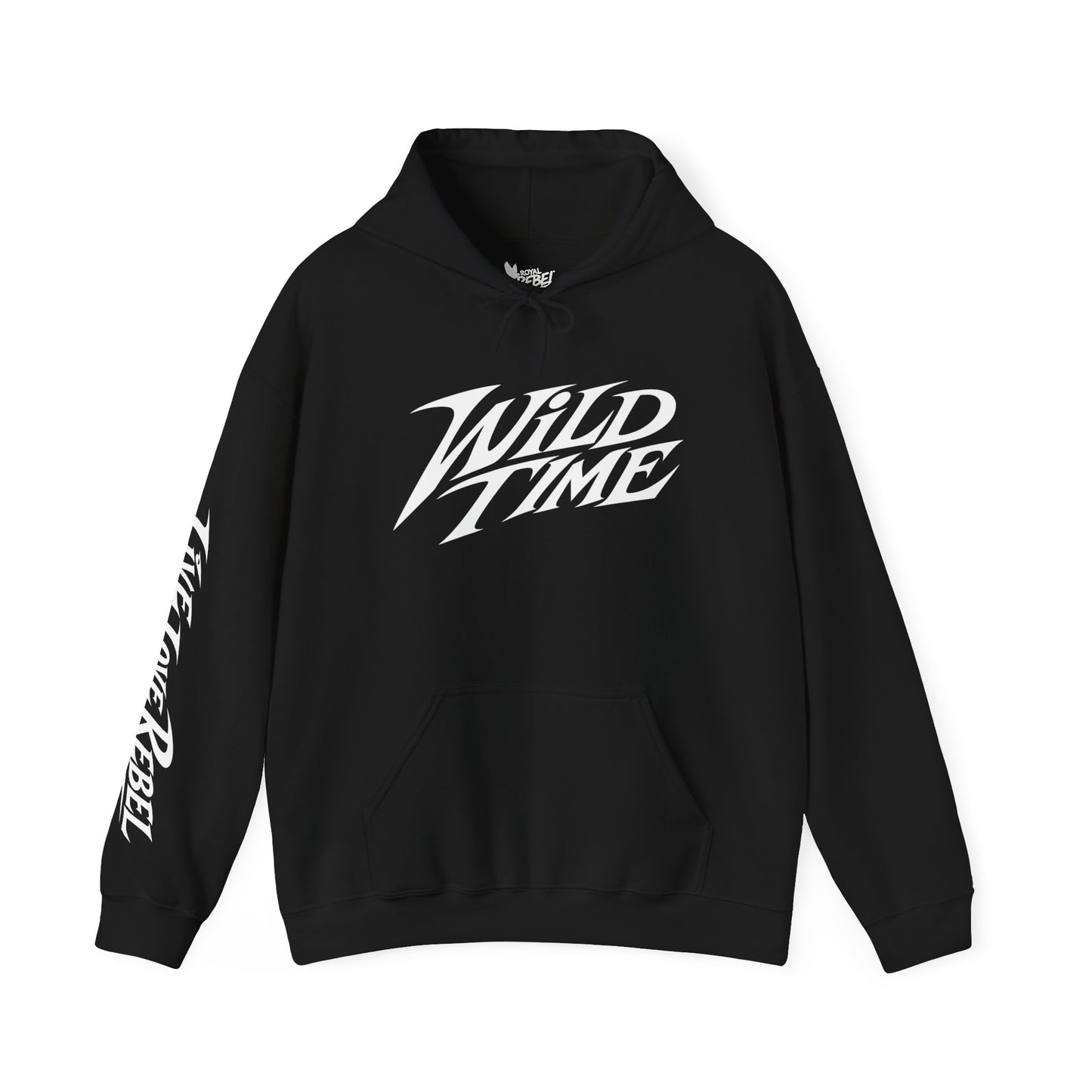Wild Time™ - Unisex Street Race Car Sweatshirt for the fast Rebel