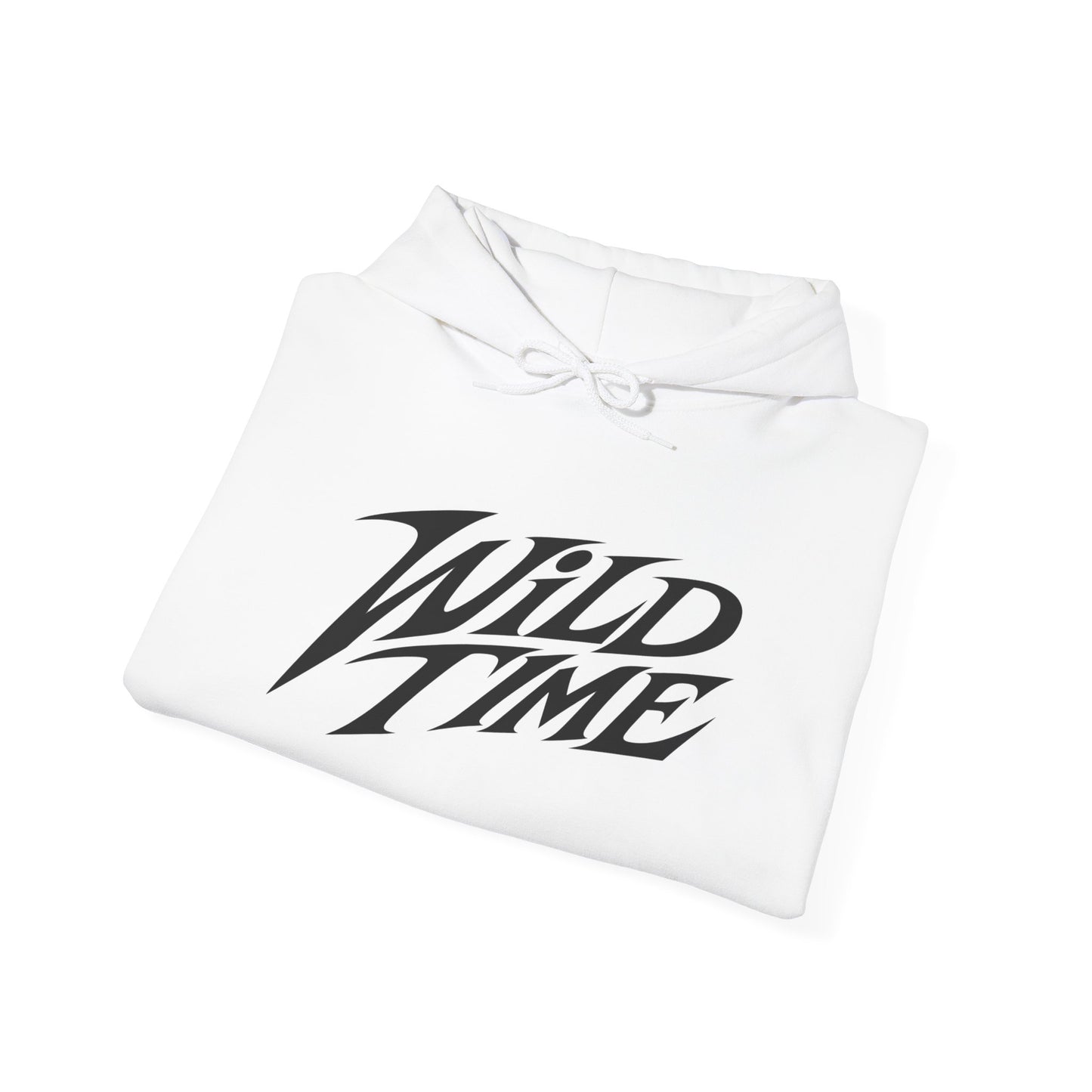 Wild Time™ - Unisex Street Race Car Sweatshirt for the fast Rebel