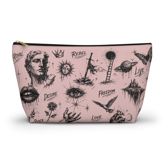 Ethereal Rebel Sketch : Everyday Rebel Pouch