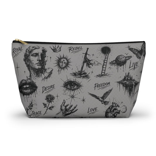 Ethereal Rebel Sketch : Everyday Rebel Pouch