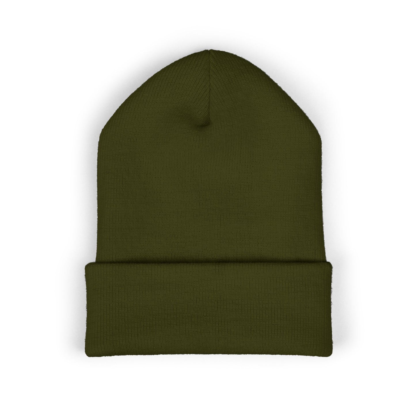 Wild Time™ University" Unisex Classic Cuffed Beanie - Embroidered