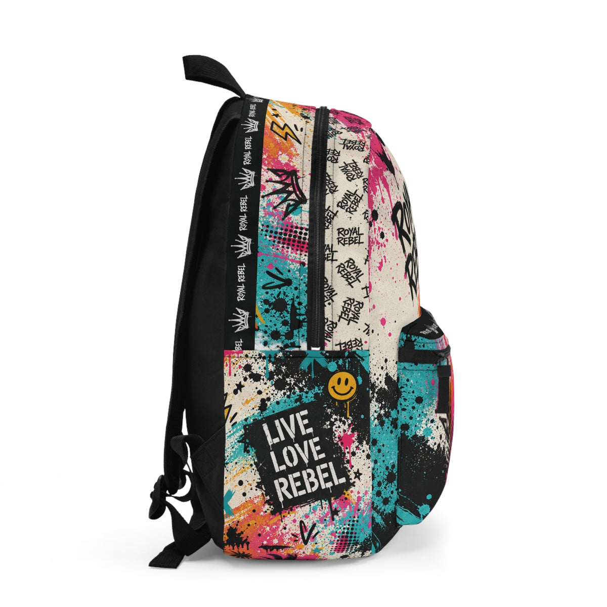Royal Rebel® Sunset Backpack - Personalize with a Name