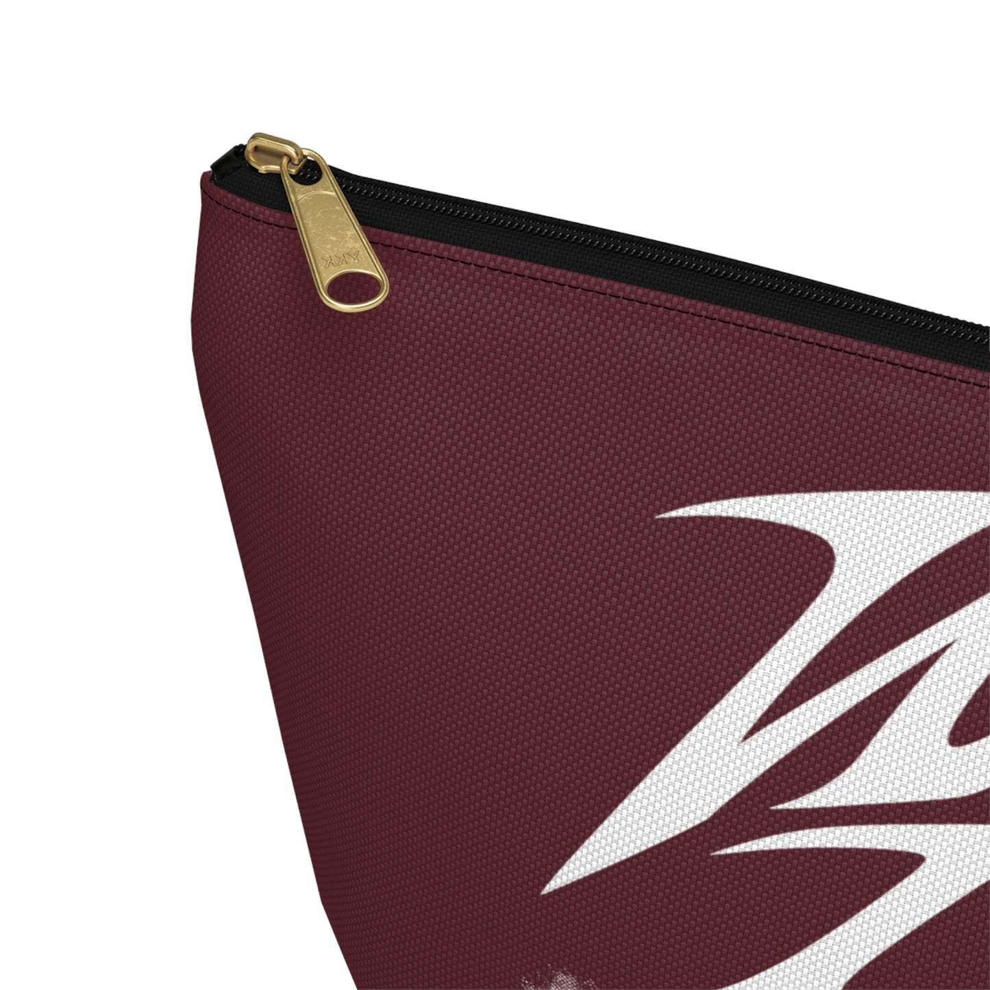 Wild Time™ Street Racer Maroon Accessory Pouch - Travel Zip Bag