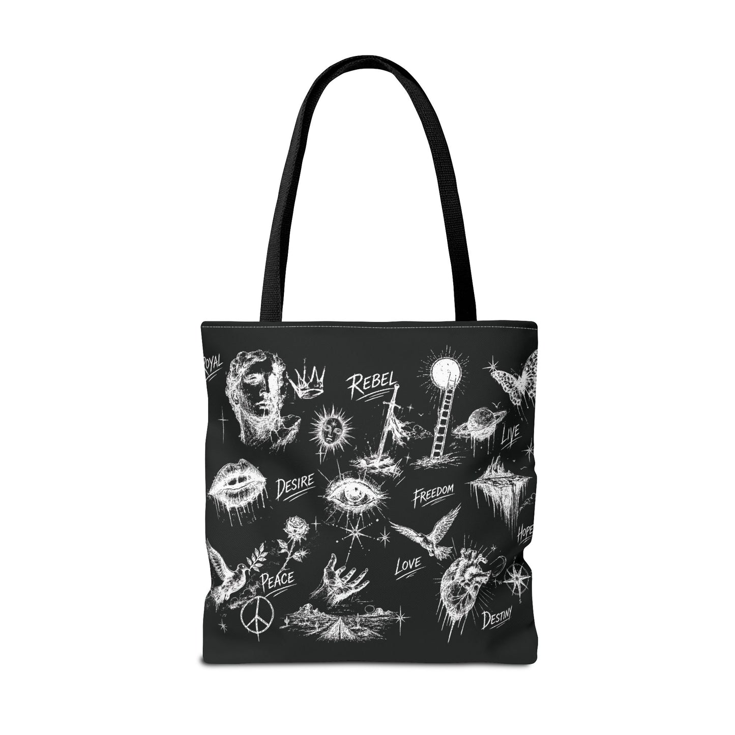 6 Item - Rebel Sketch Collab Box - *GREAT DEAL*