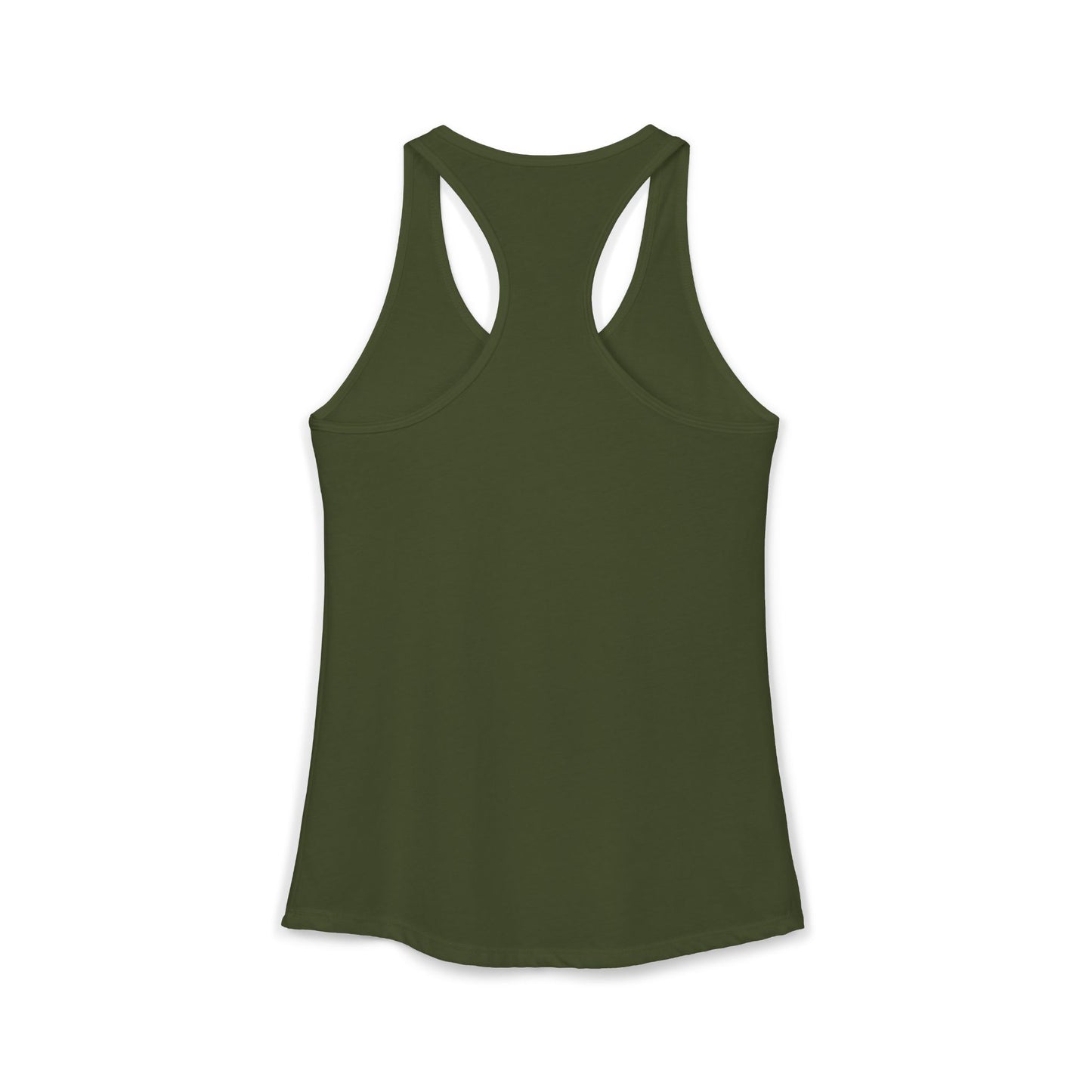 Club President - Women's Racerback Tank