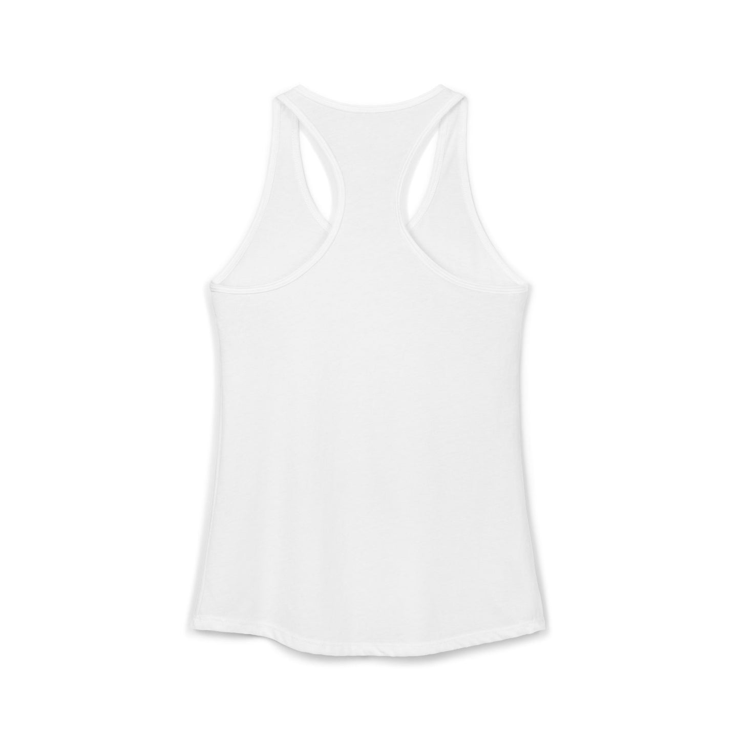Club President - Women's Racerback Tank