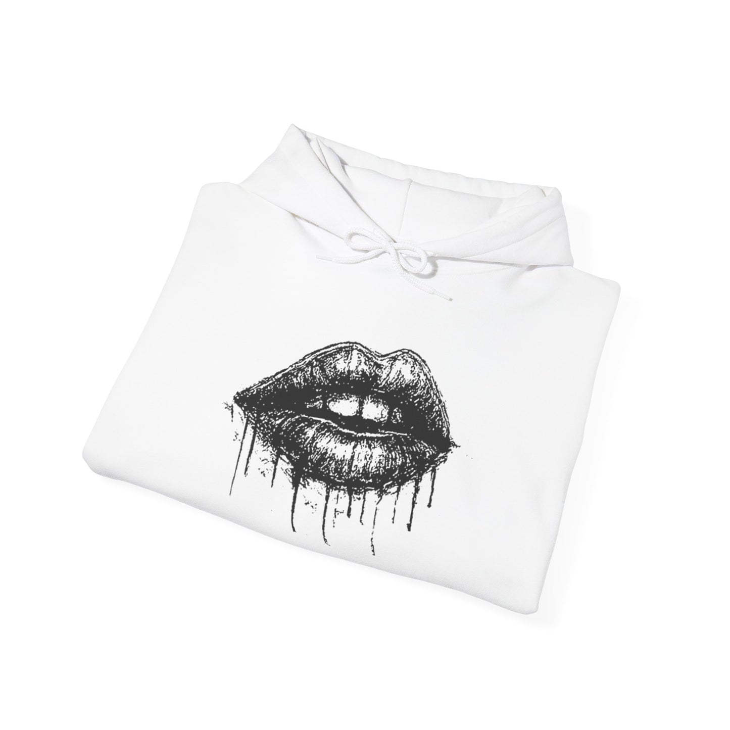 Royal Rebel® Ethereal Sketch Hoodie - Edgy Unisex Hoodie for Creative Minds