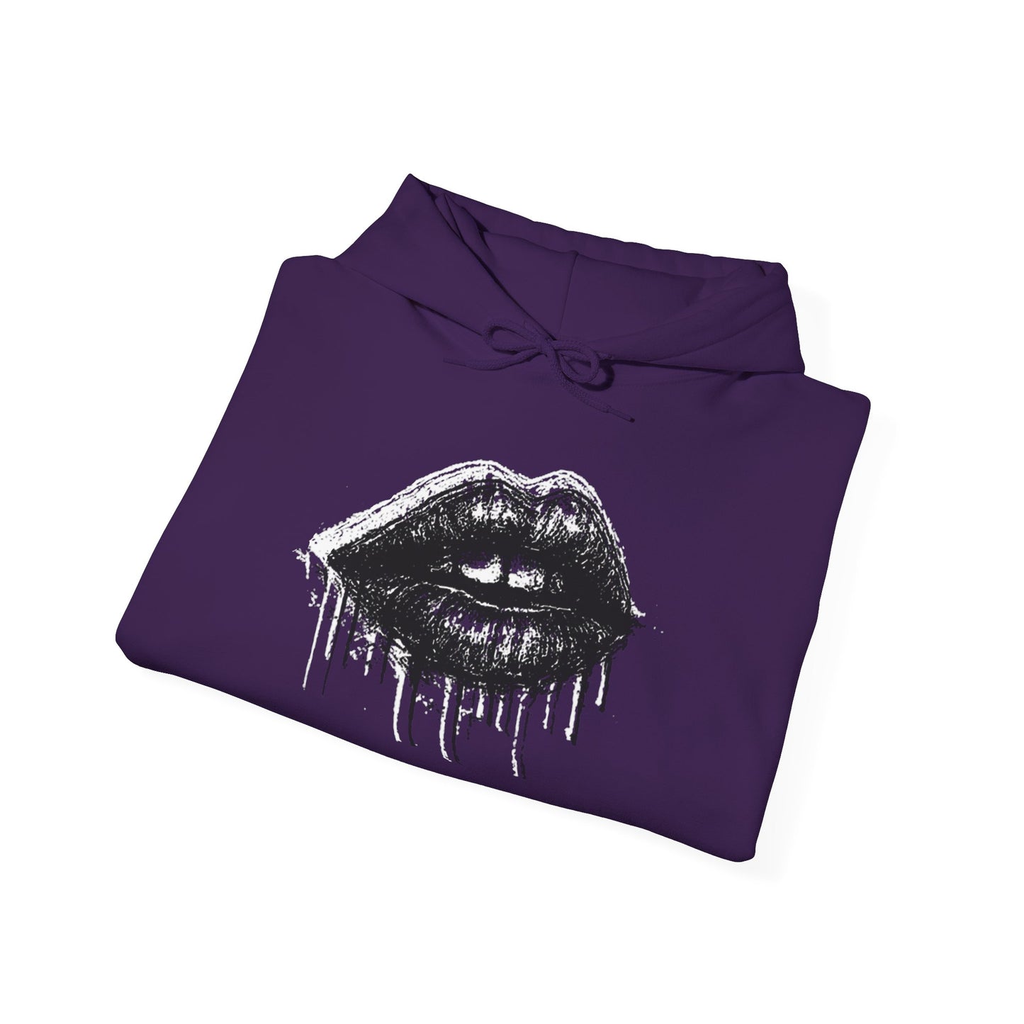 Royal Rebel® Ethereal Sketch Hoodie - Edgy Unisex Hoodie for Creative Minds