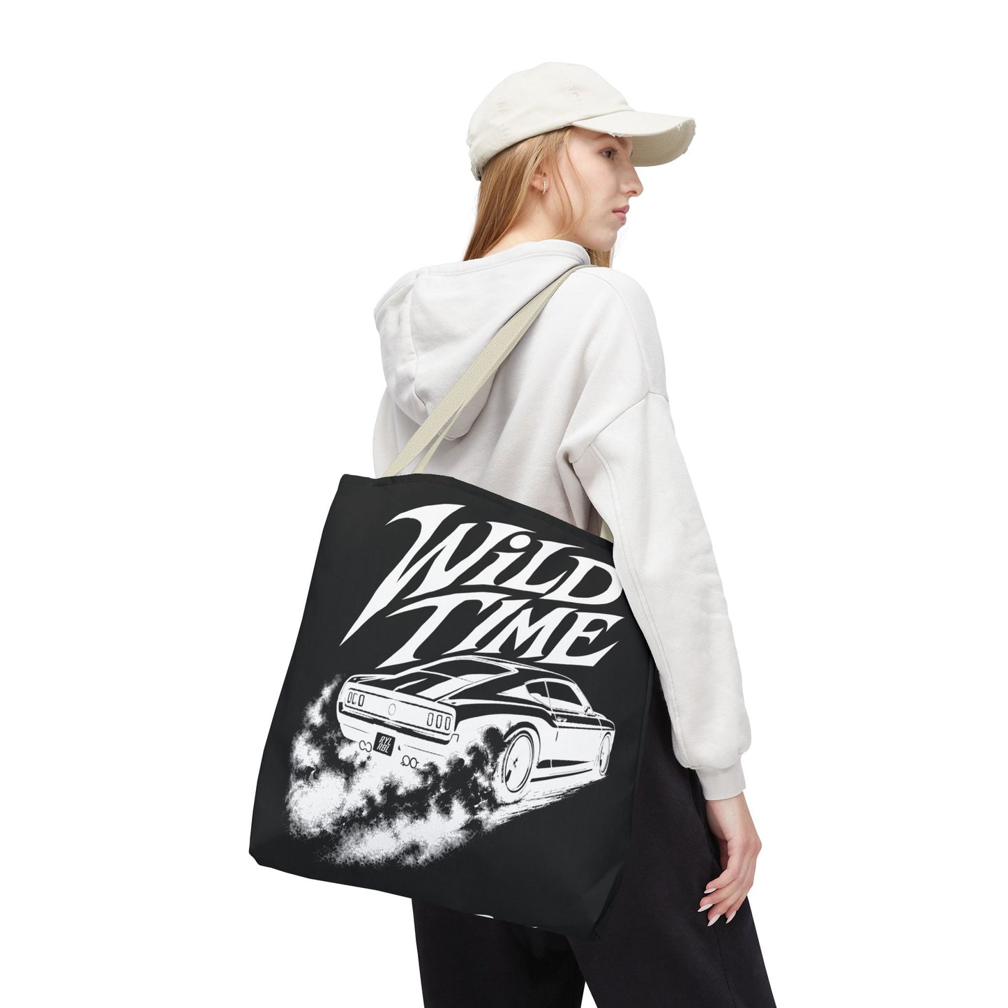 Wild Time™ Street Car Tote Bag