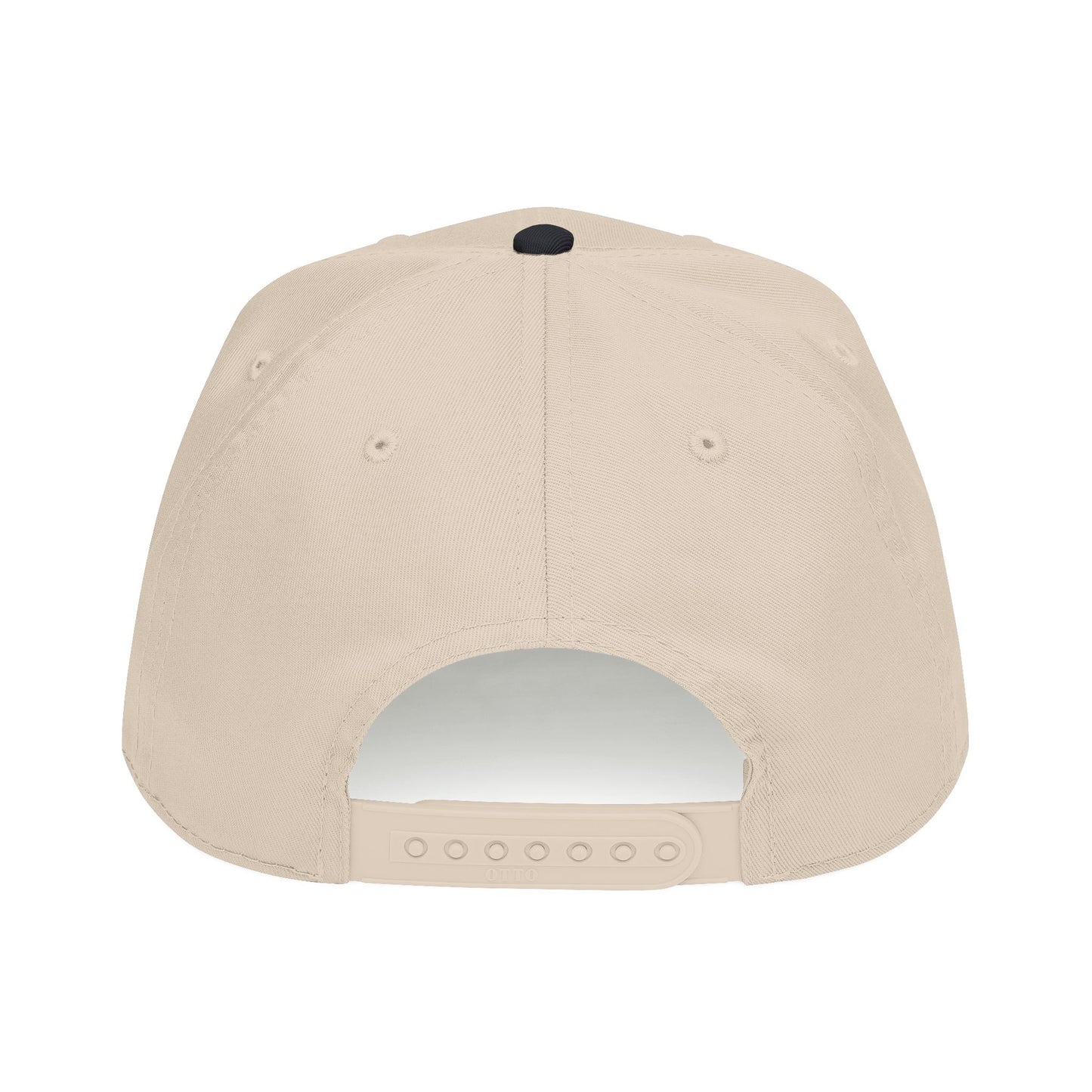 Wild Time™ University Baseball Cap - Retro Collegiate Snapback