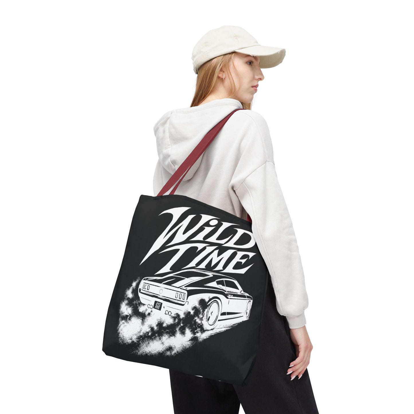 Wild Time™ Street Car Tote Bag