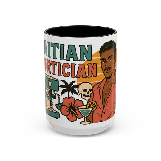 Haitian Mortician Mug