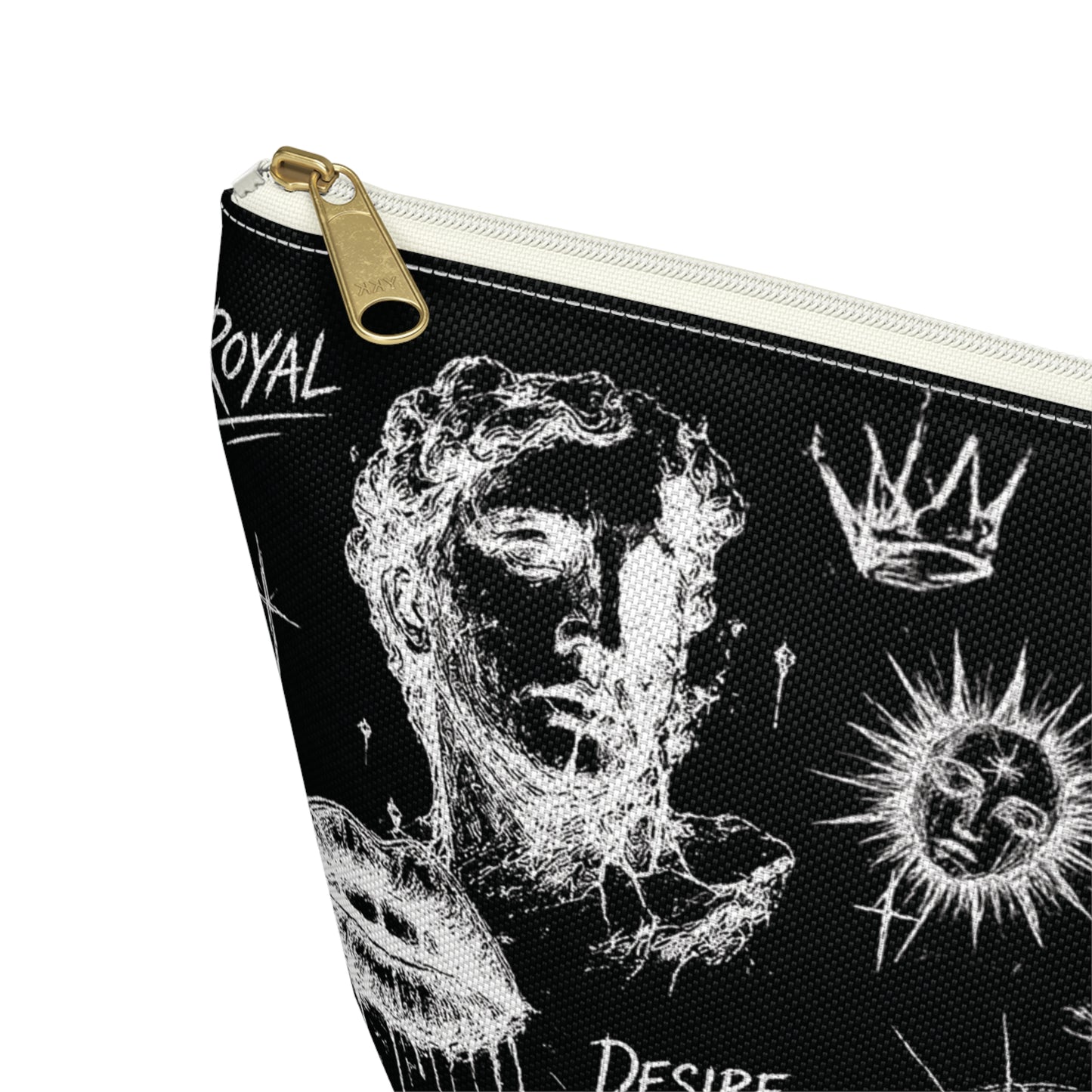 Ethereal Rebel Sketch  :  Everyday Rebel Pouch