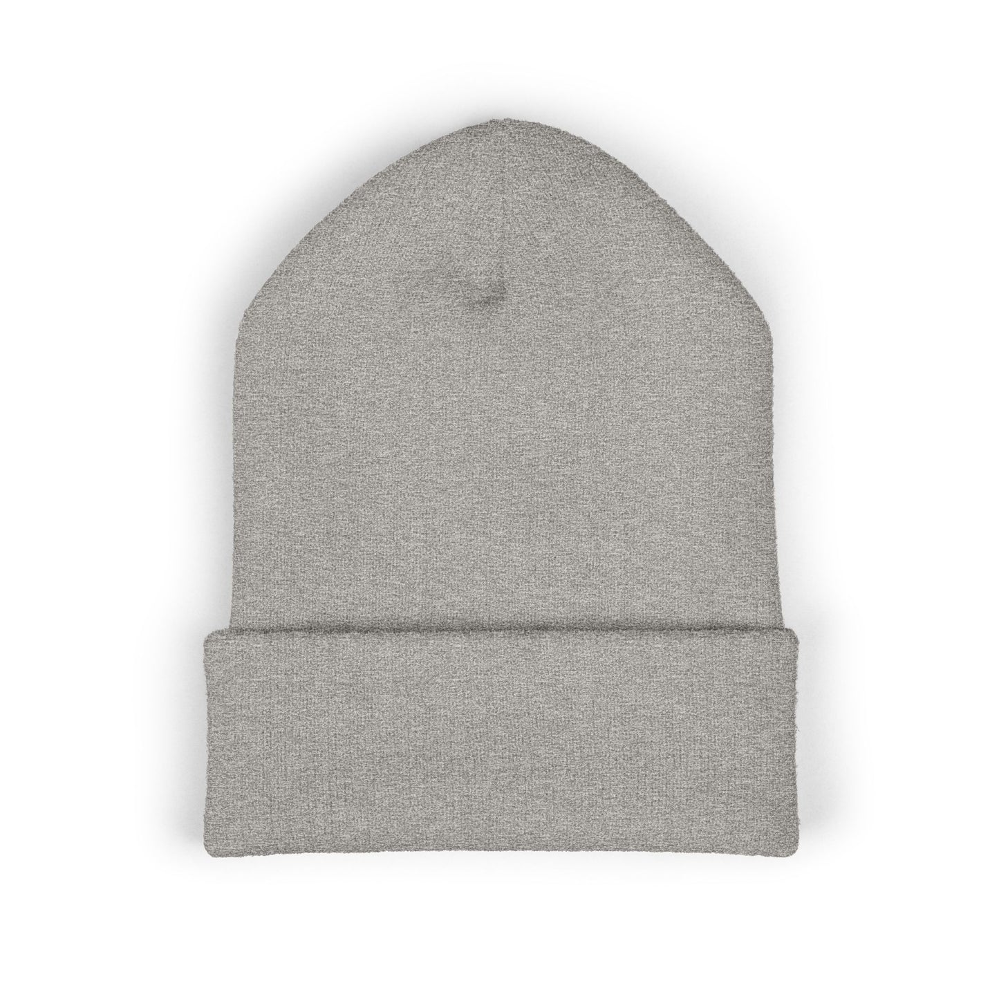 Live Love Rebel® Unisex Cuffed Beanie - Embroidered