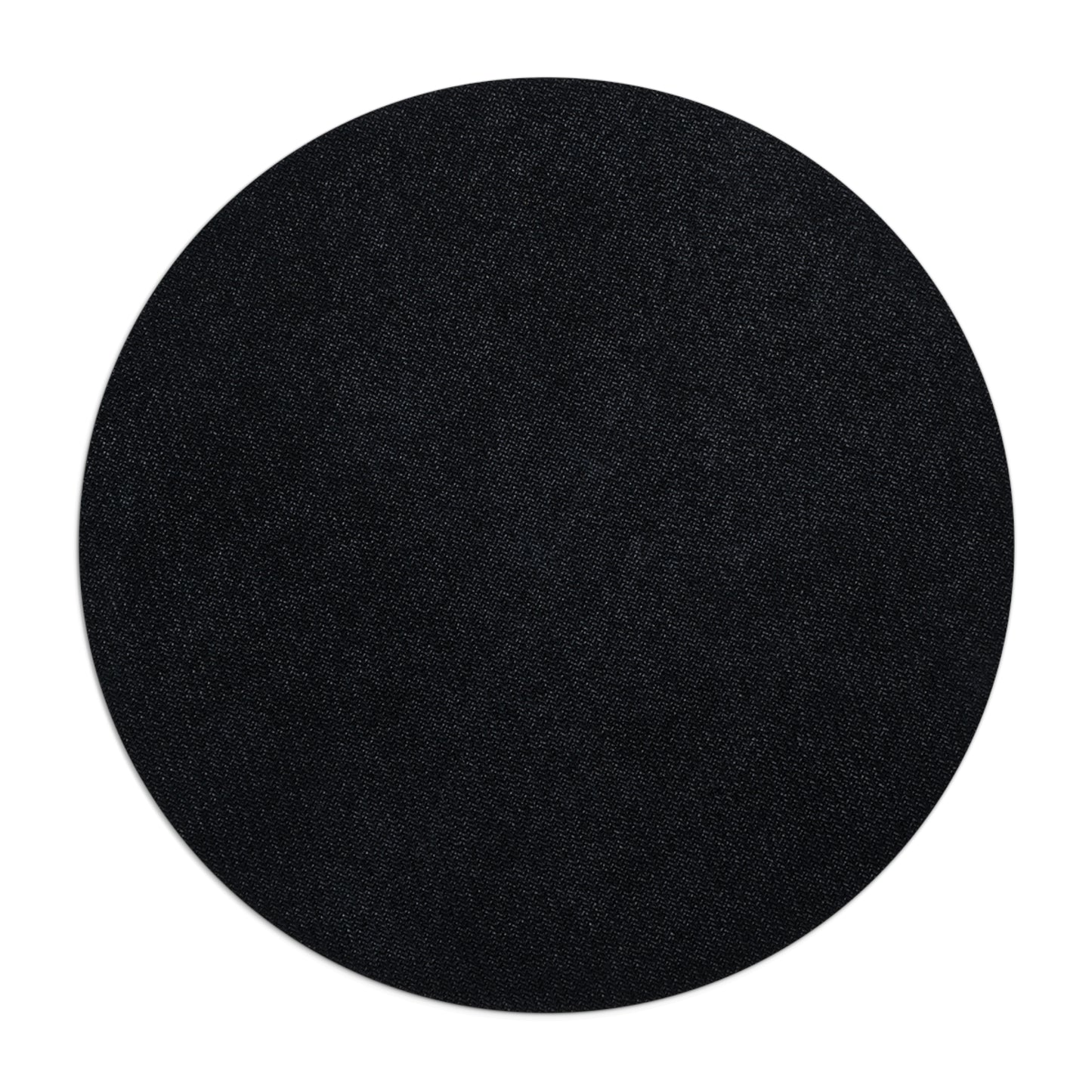 Rebel Sketch Black Mouse Pad - Stylish & Durable
