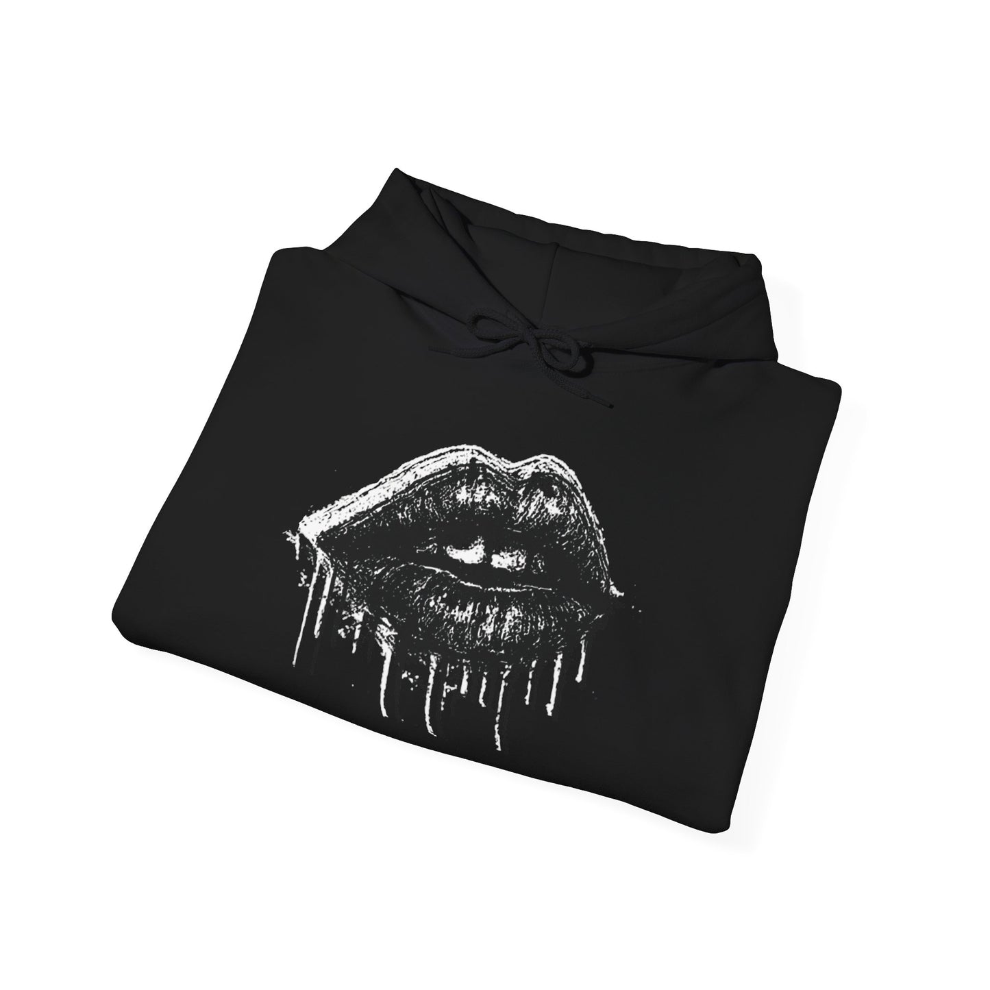 Royal Rebel® Ethereal Sketch Hoodie - Edgy Unisex Hoodie for Creative Minds