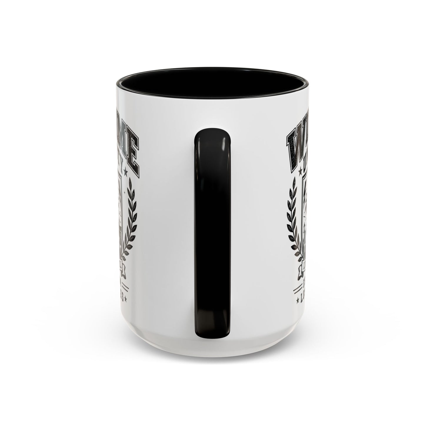 Wild Time™ University" Coffee Mug