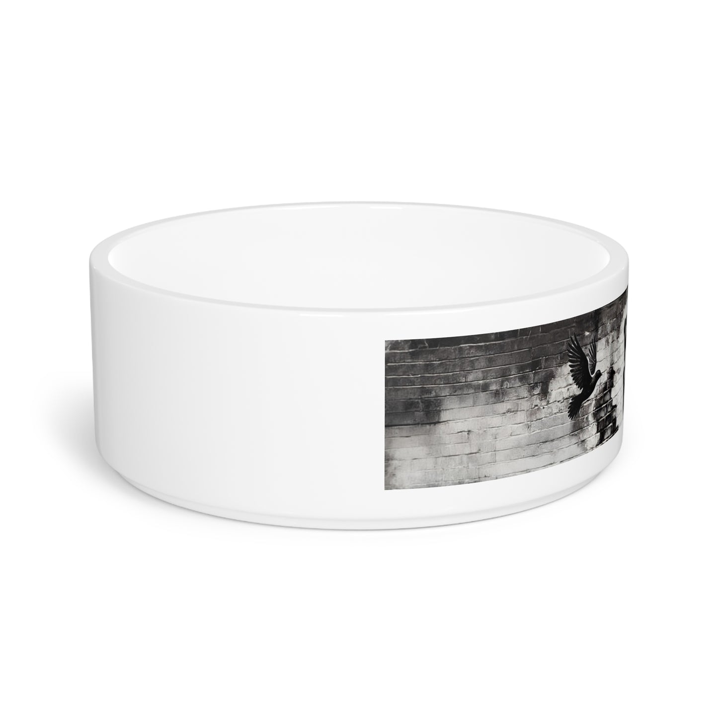 Royal Rebel® Pet Bowl - Stylish Ceramic Bowl for Trendy Pets