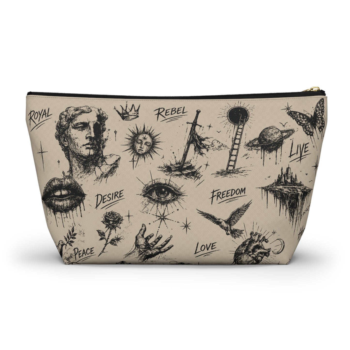 6 Item - Rebel Sketch Collab Box - *GREAT DEAL*