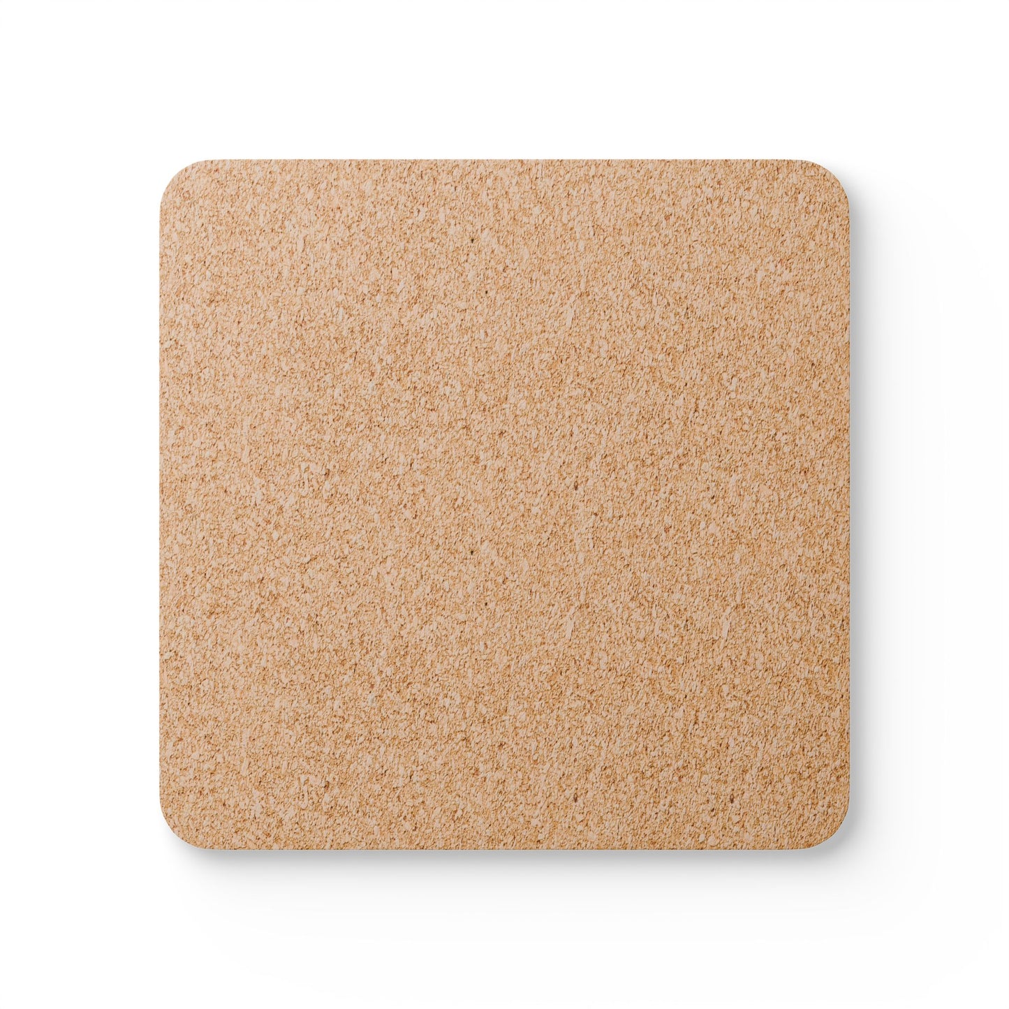 Live Love Rebel- 4 Piece Cork Coaster Set