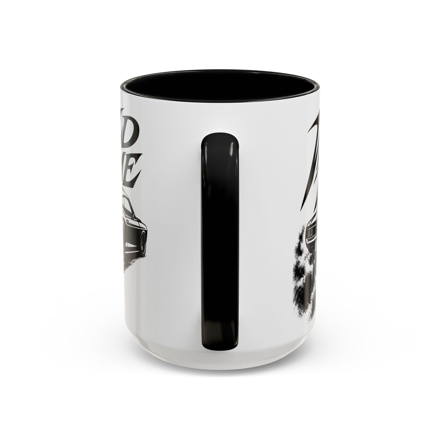 Coffee Mug - 'Wild Time' Muscle Car Accent Mug 15 oz